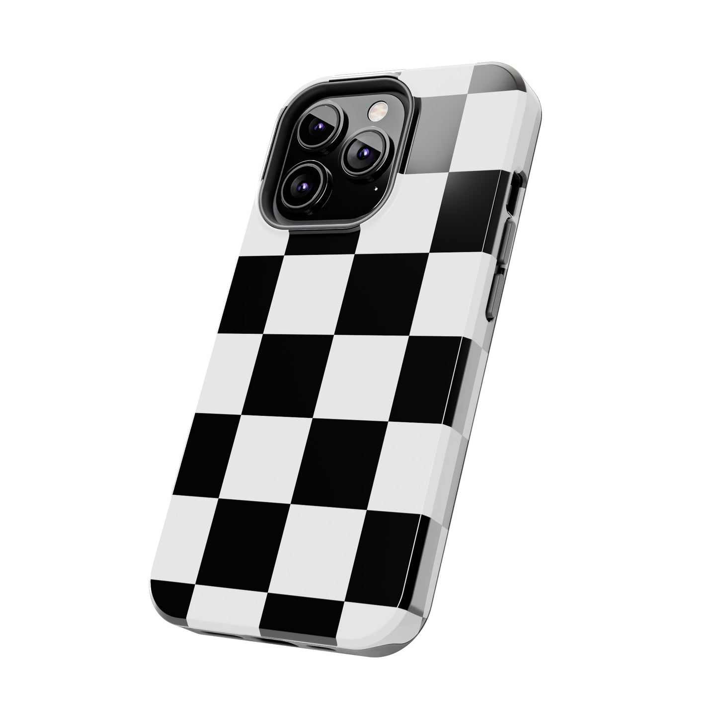 Classic Checkerboard iPhone Case