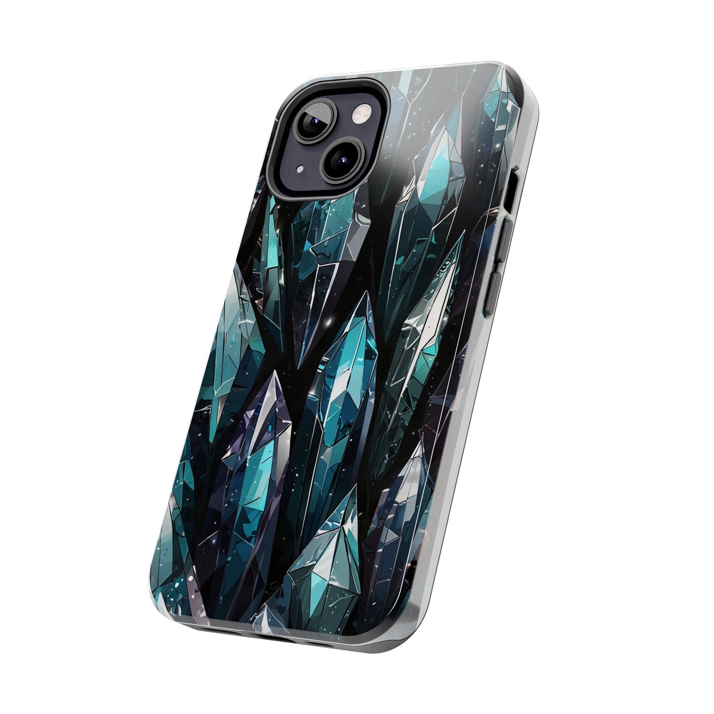 Colorful Ties Tough Phone Case