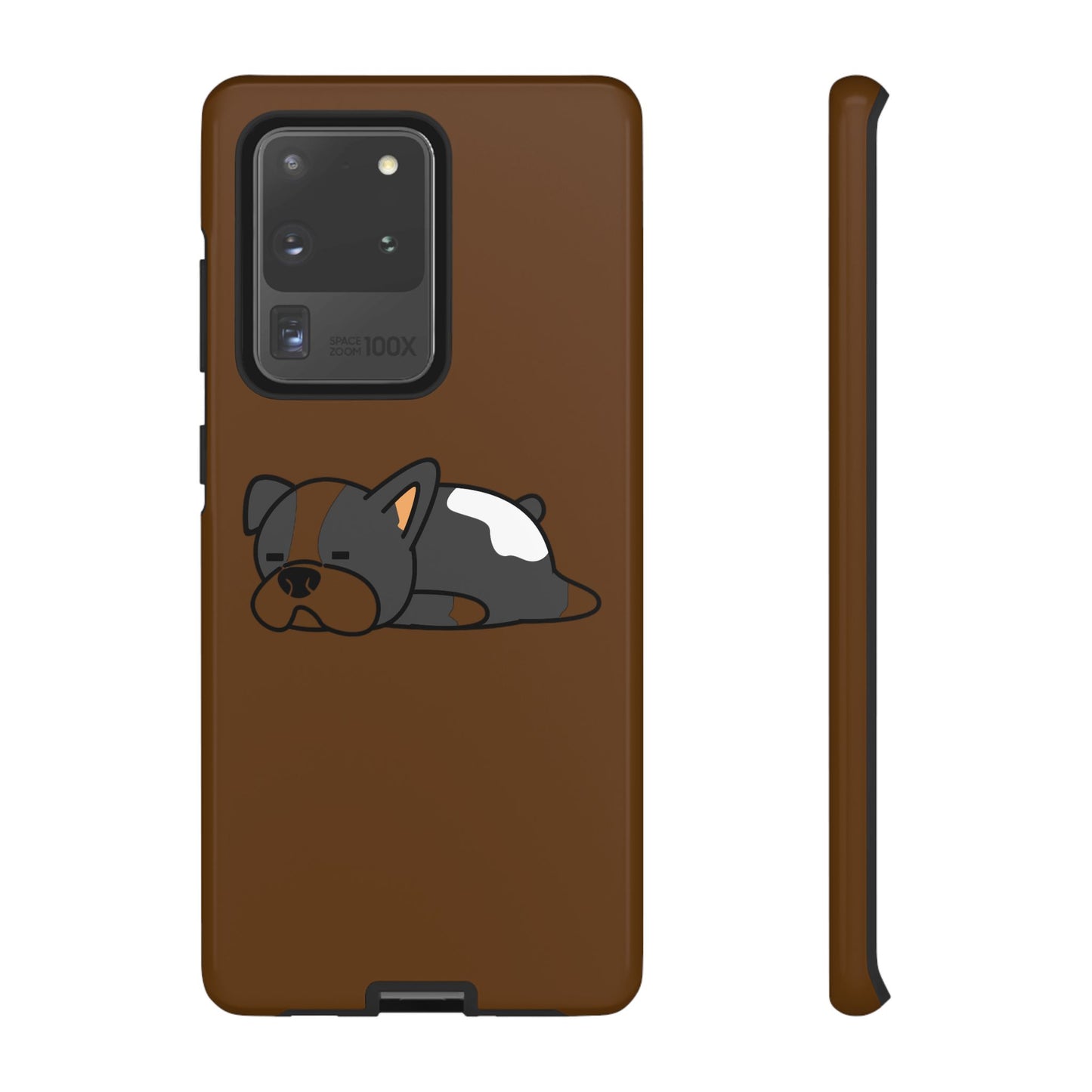 Adorable Bulldog iPhone Tough Case