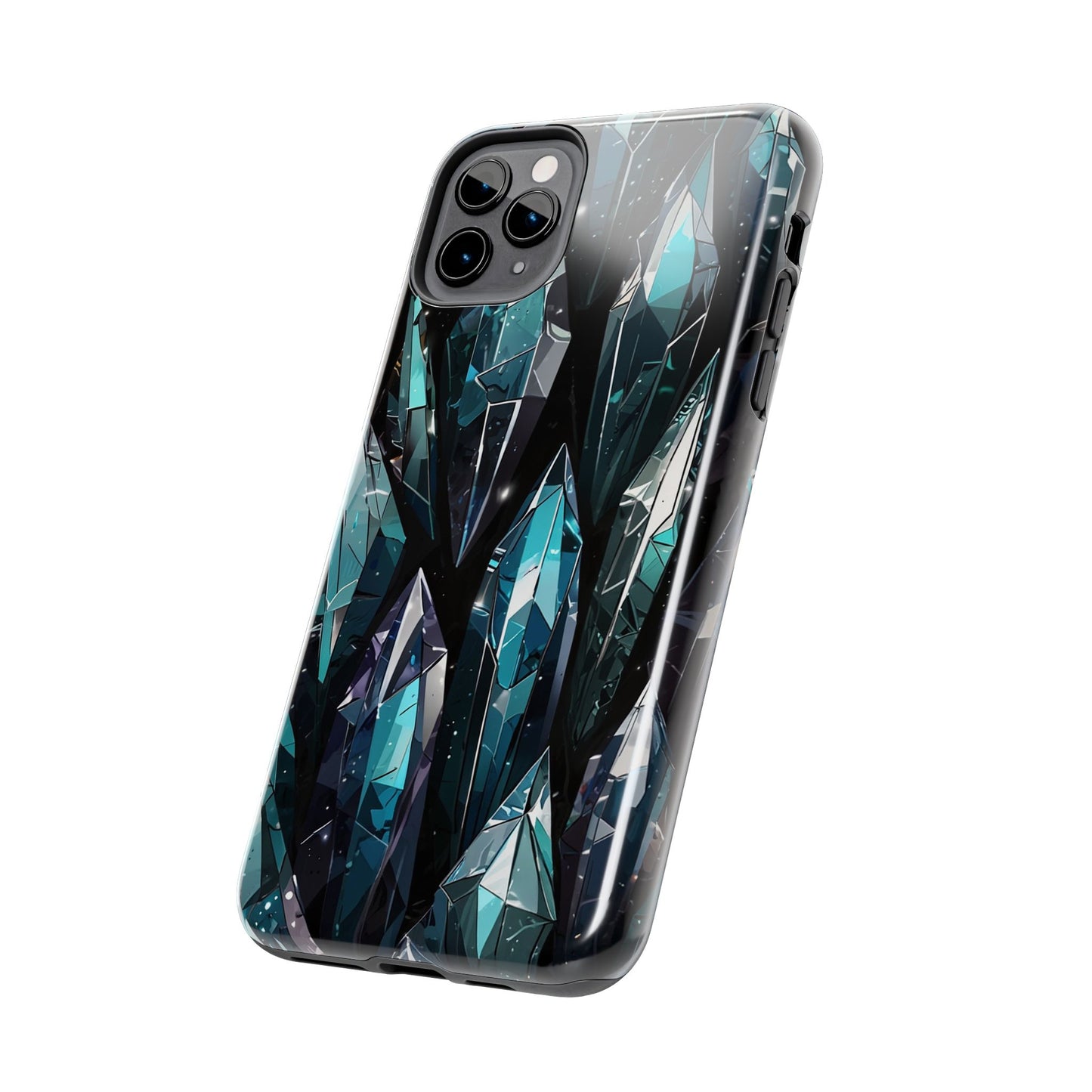 Colorful Ties Tough Phone Case