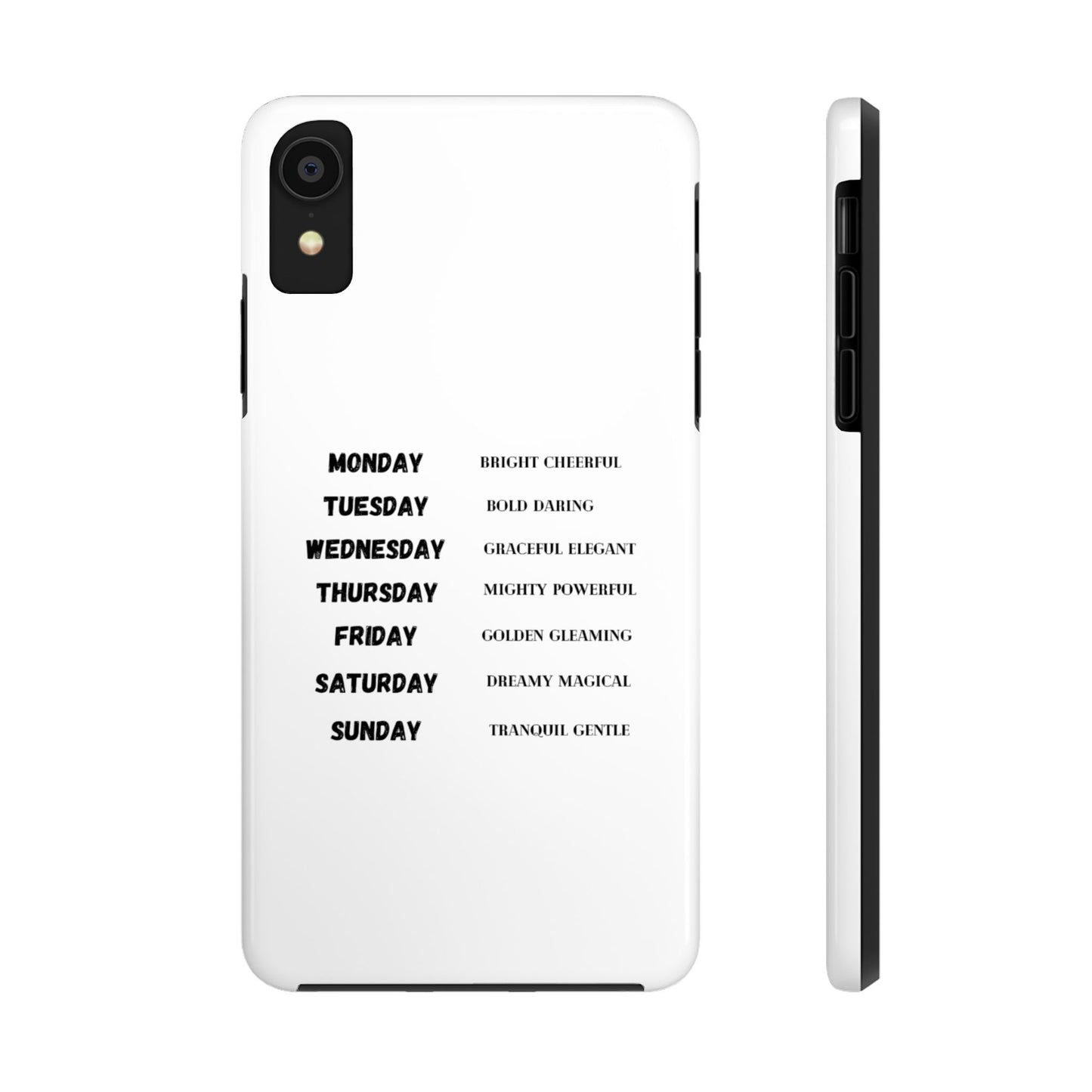 Tough Phone Cases