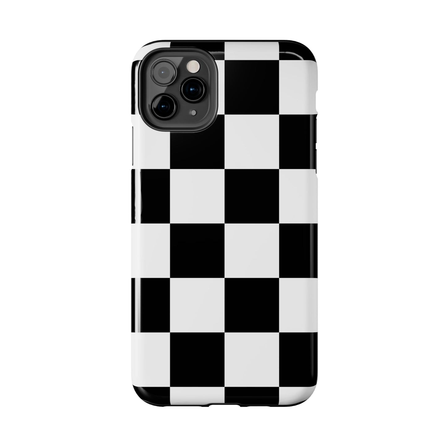 Classic Checkerboard iPhone Case