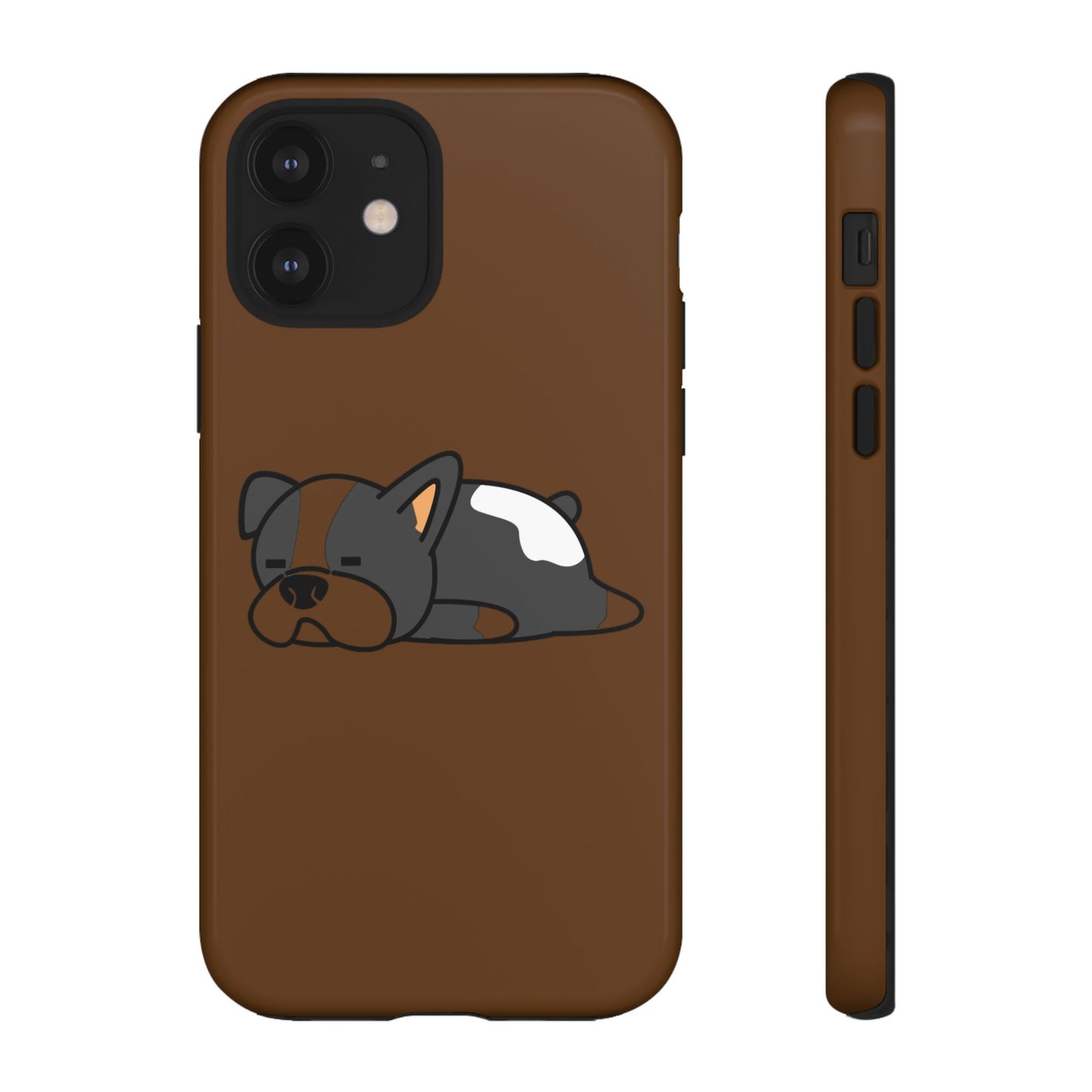 Adorable Bulldog iPhone Tough Case