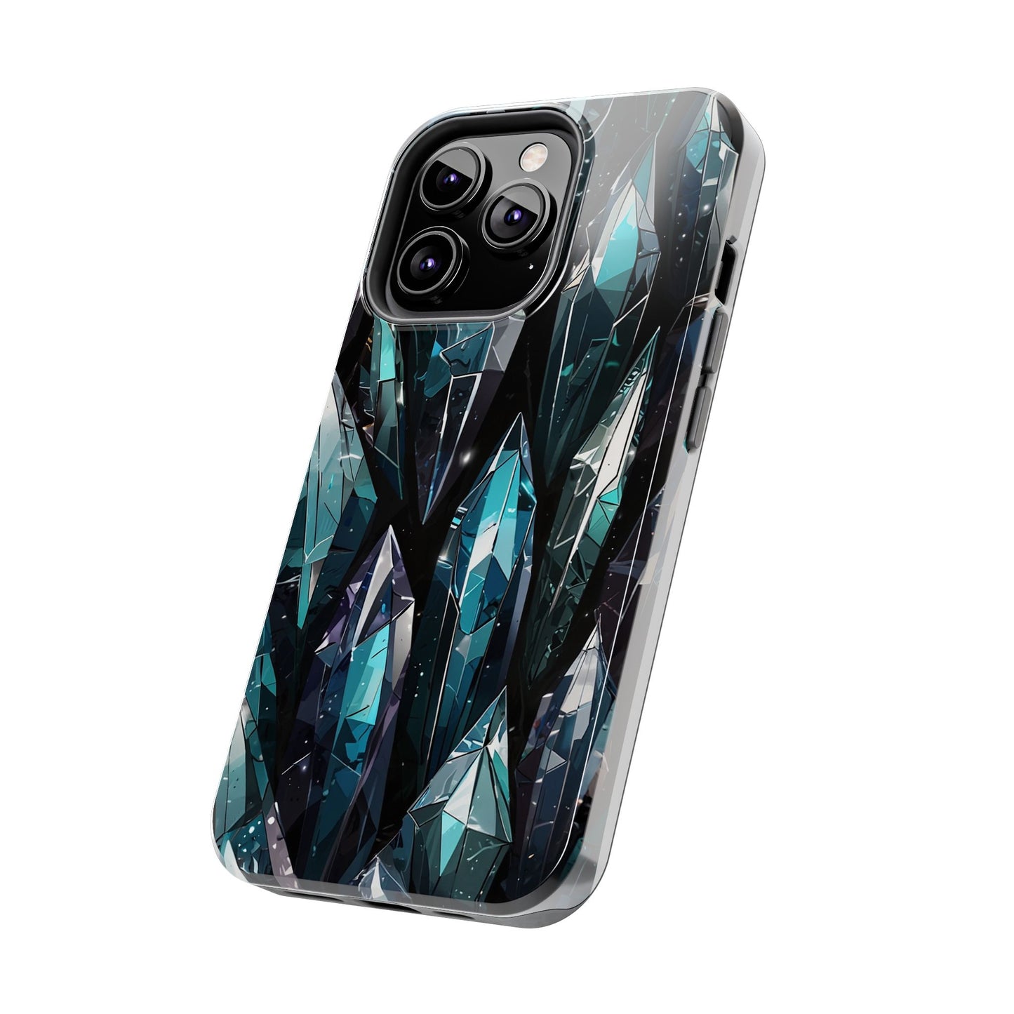 Colorful Ties Tough Phone Case