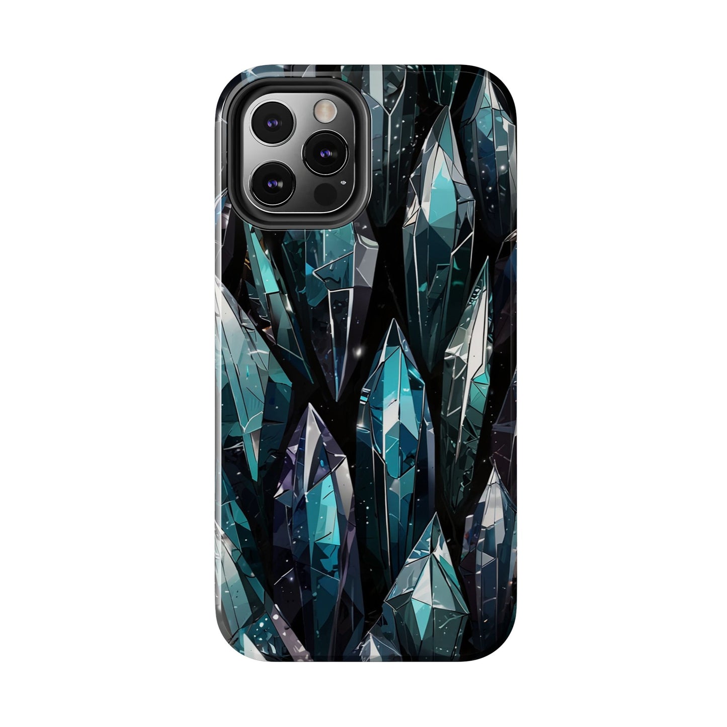 Colorful Ties Tough Phone Case