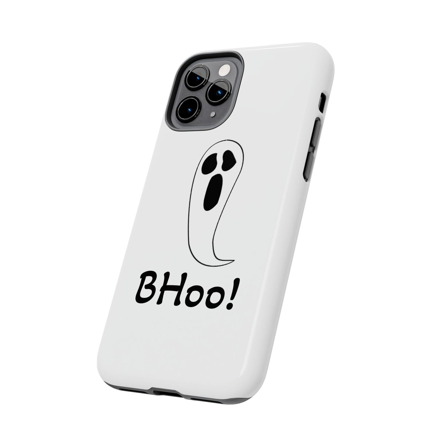 "Bhoo! Ghostly Whisper Tough Phone Case