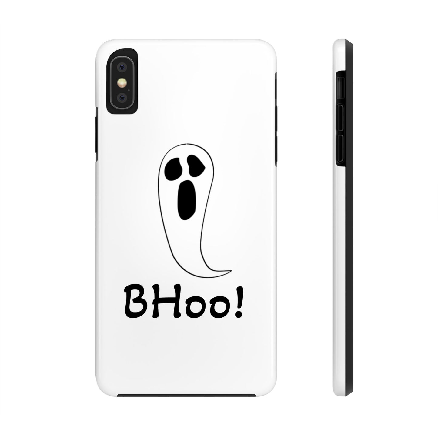 "Bhoo! Ghostly Whisper Tough Phone Case