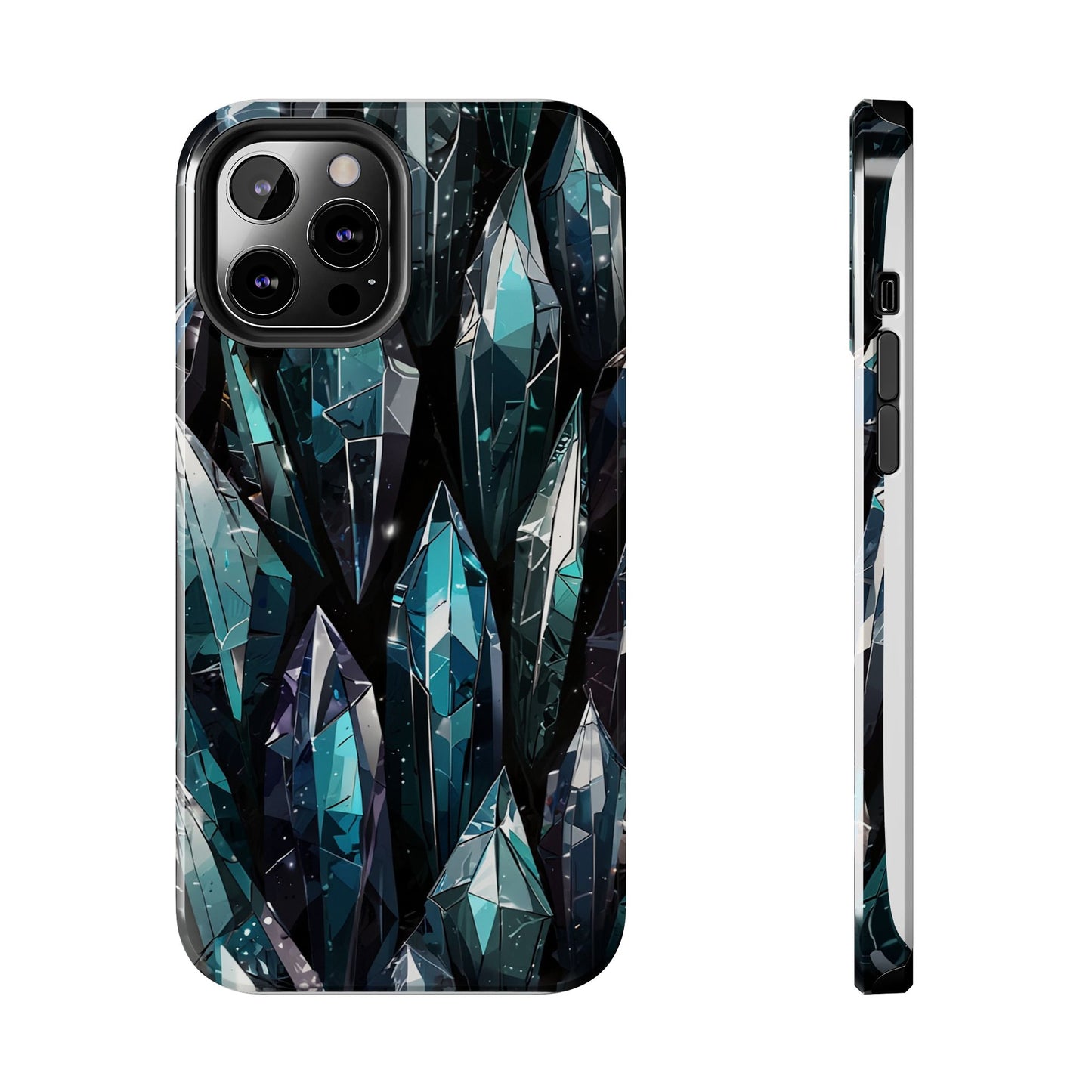 Colorful Ties Tough Phone Case