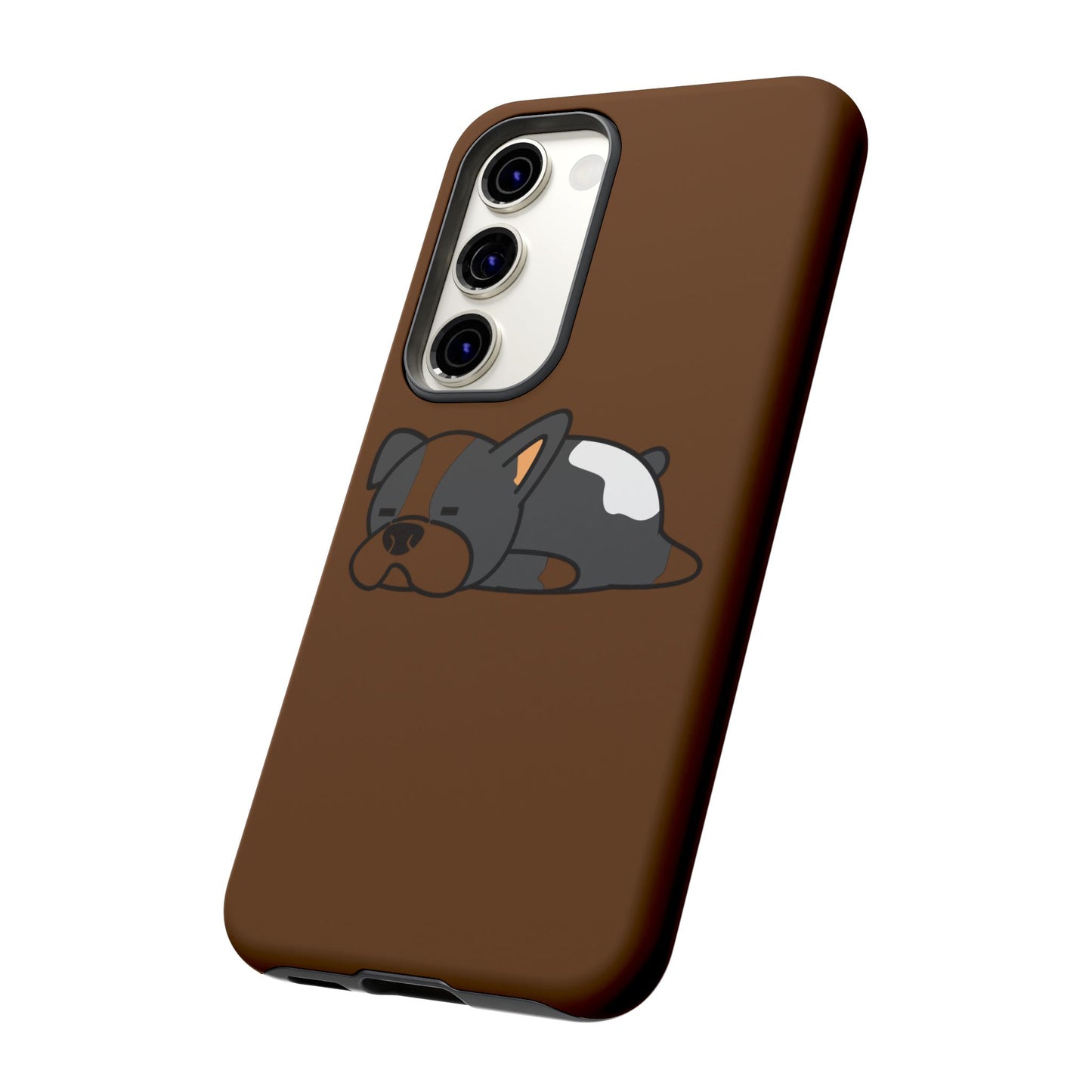 Adorable Bulldog iPhone Tough Case