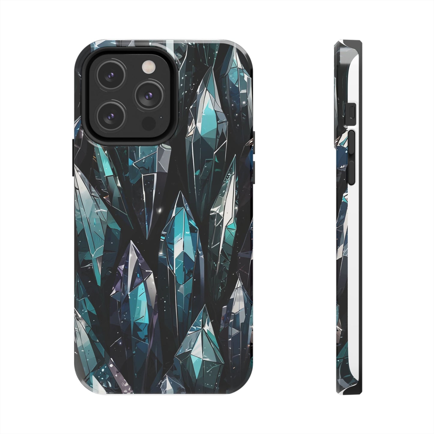 Colorful Ties Tough Phone Case