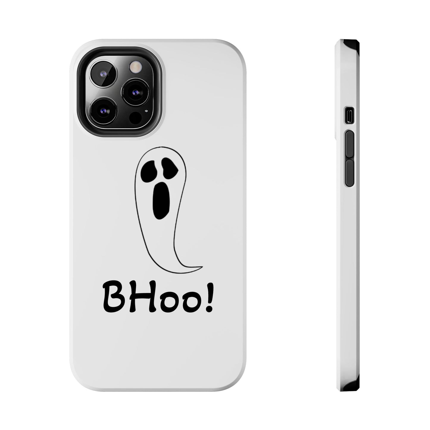 "Bhoo! Ghostly Whisper Tough Phone Case