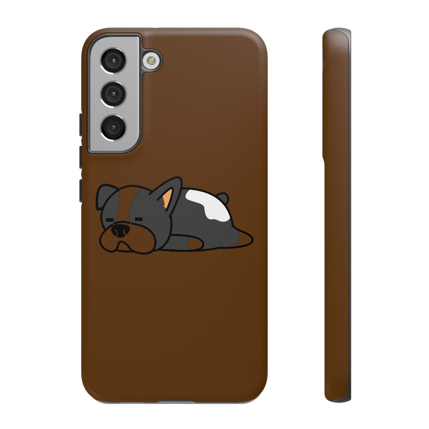 Adorable Bulldog iPhone Tough Case