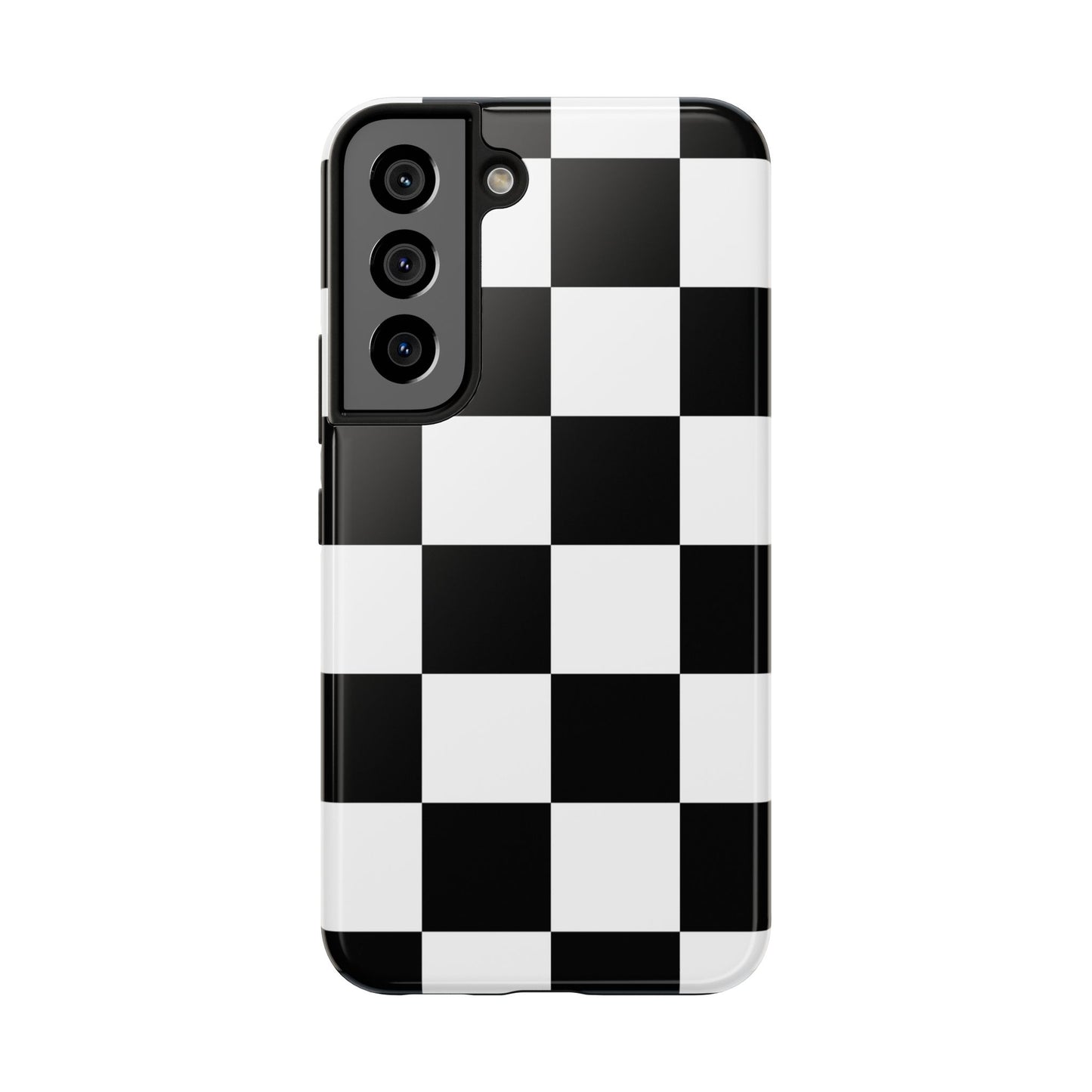 Classic Checkerboard iPhone Case