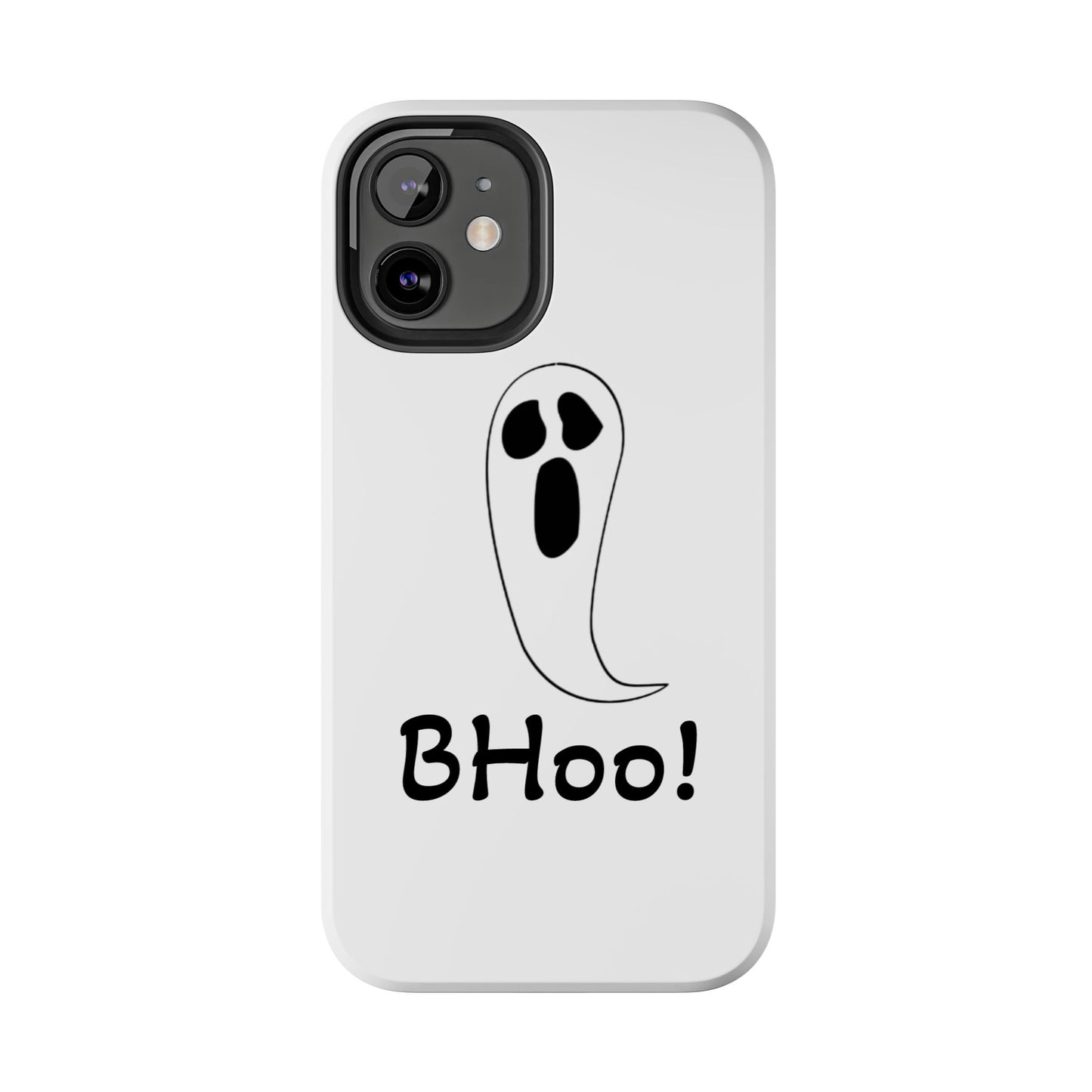 "Bhoo! Ghostly Whisper Tough Phone Case