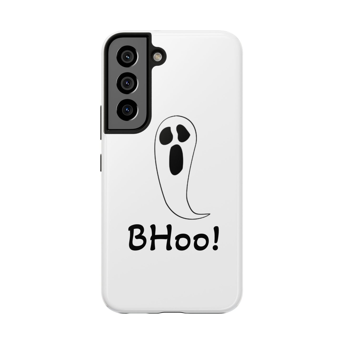 "Bhoo! Ghostly Whisper Tough Phone Case