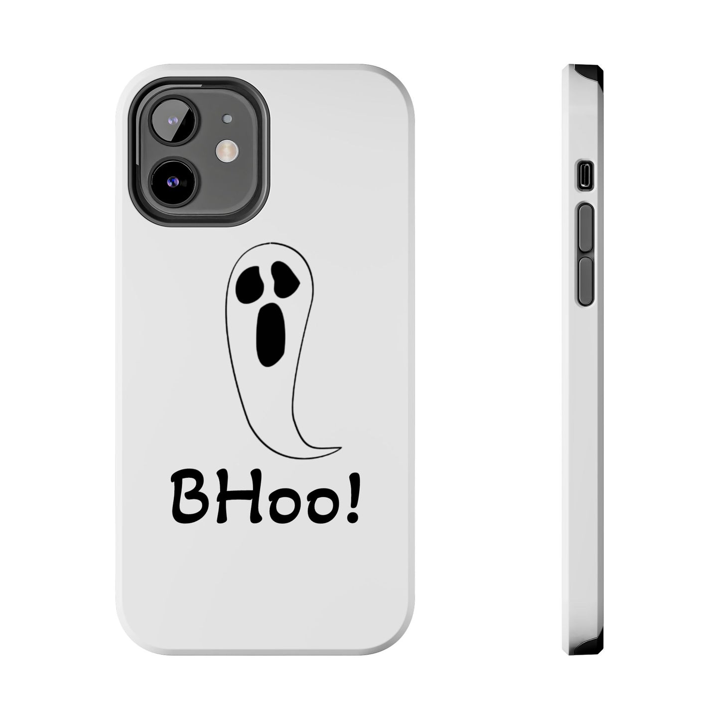 "Bhoo! Ghostly Whisper Tough Phone Case