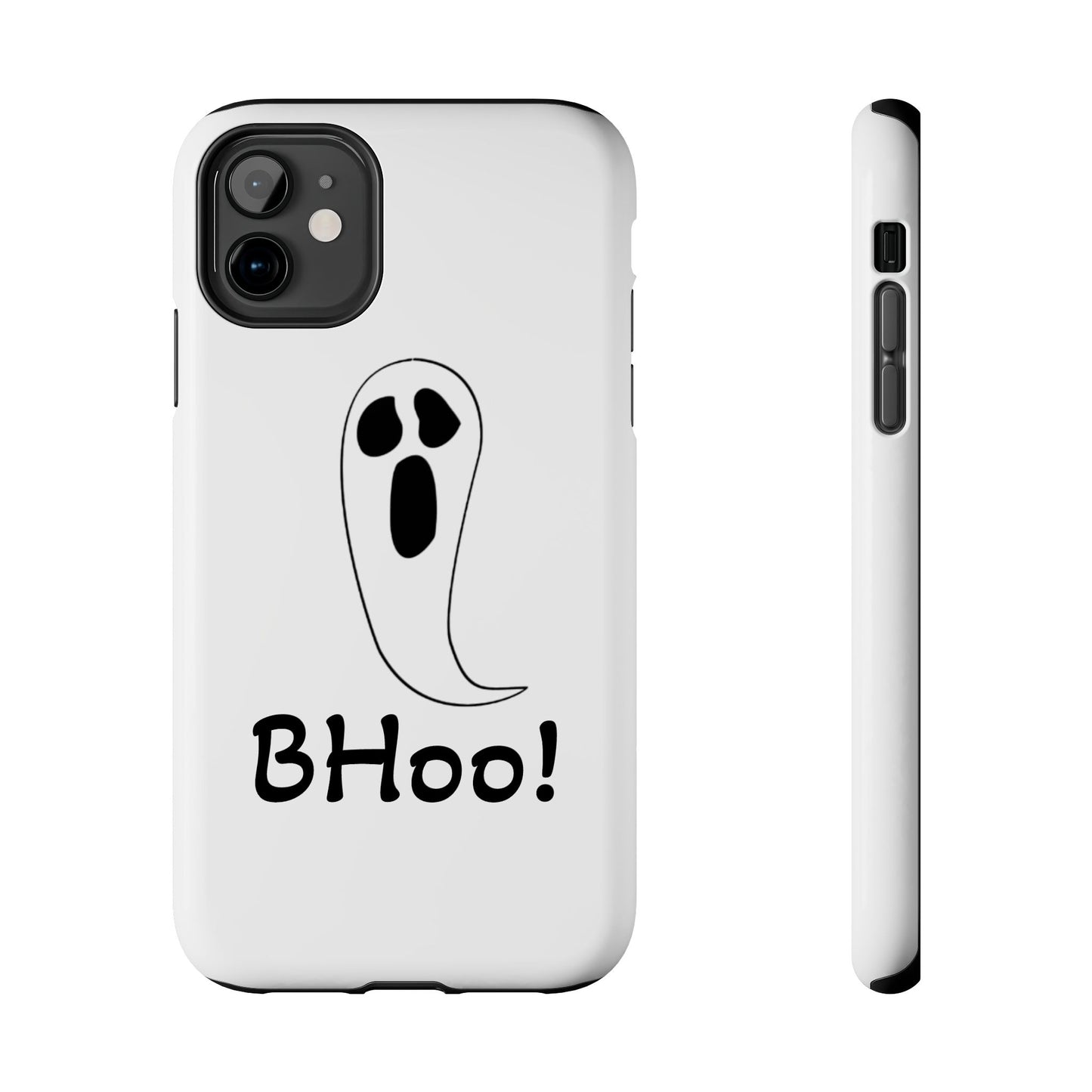 "Bhoo! Ghostly Whisper Tough Phone Case