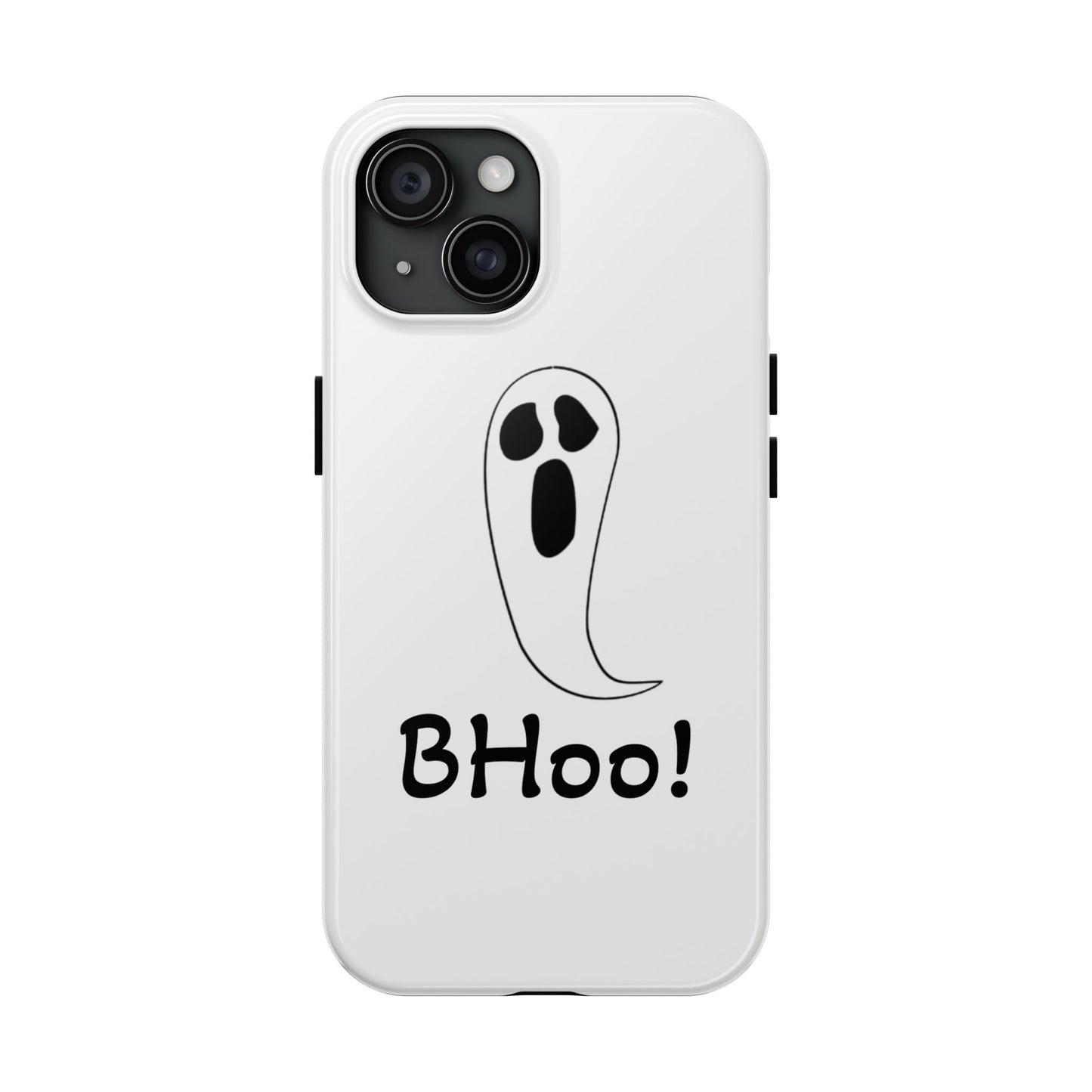 "Bhoo! Ghostly Whisper Tough Phone Case