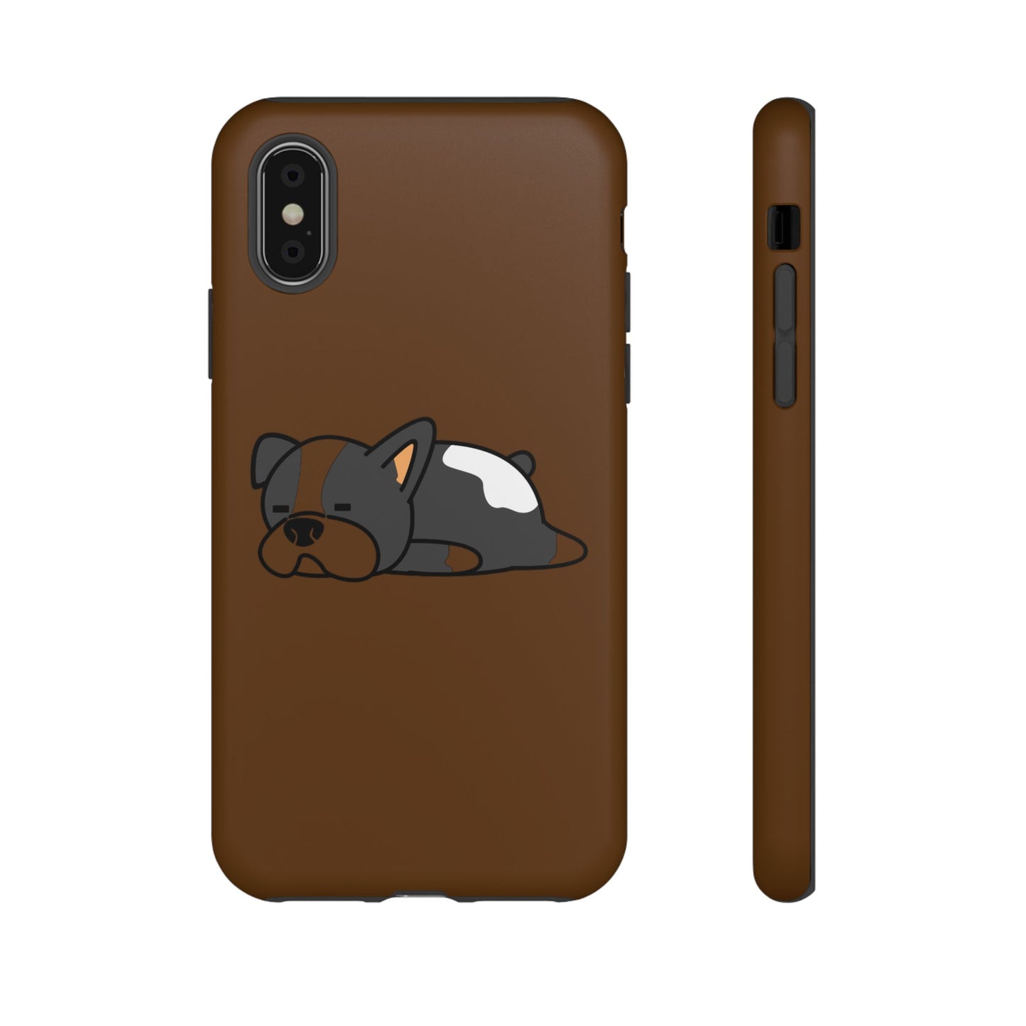 Adorable Bulldog iPhone Tough Case