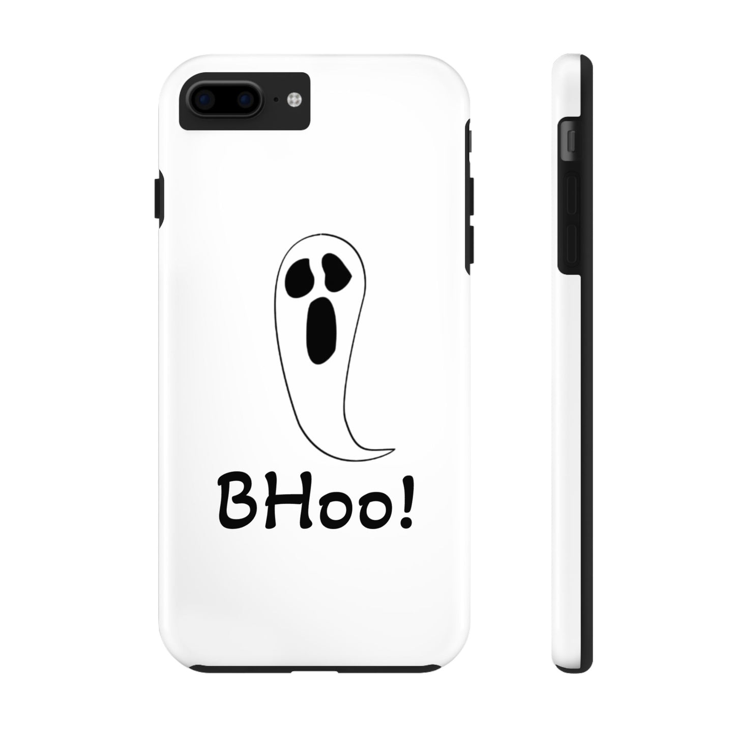 "Bhoo! Ghostly Whisper Tough Phone Case