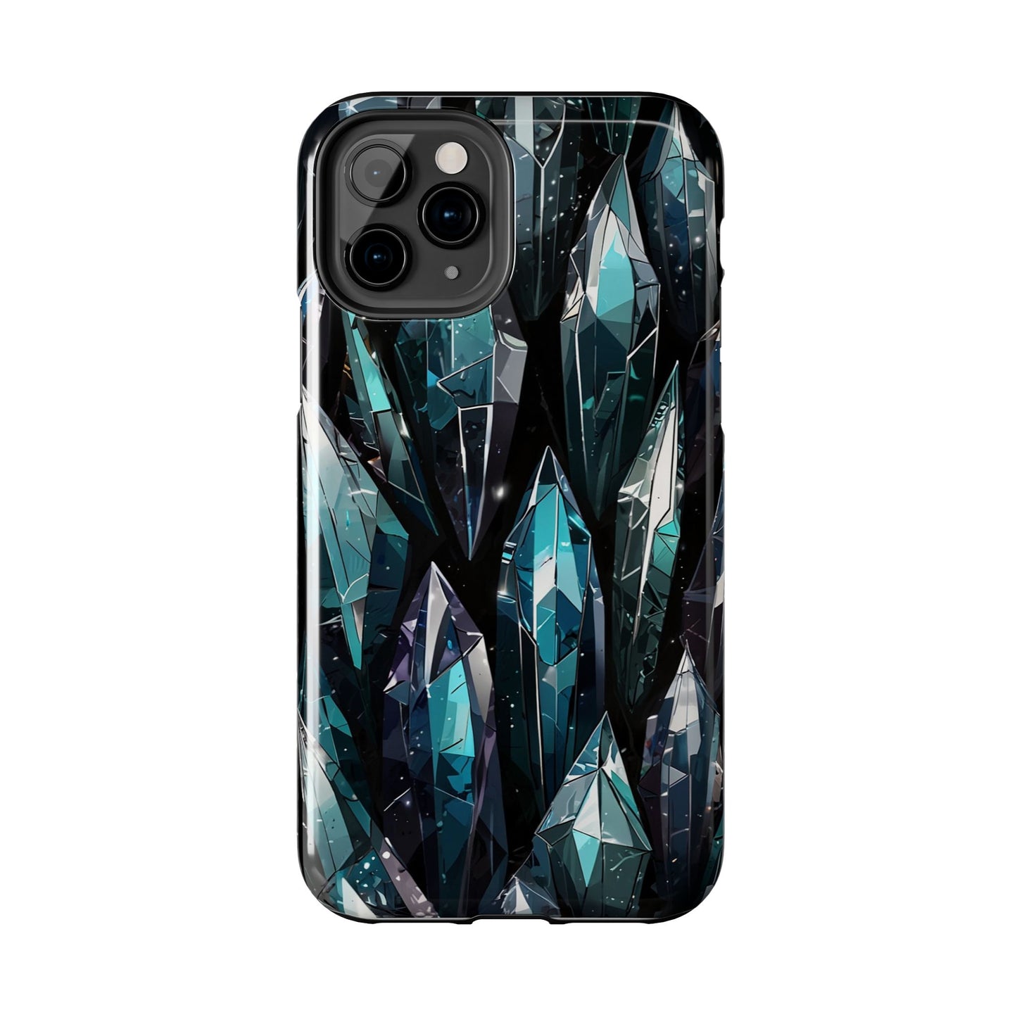 Colorful Ties Tough Phone Case