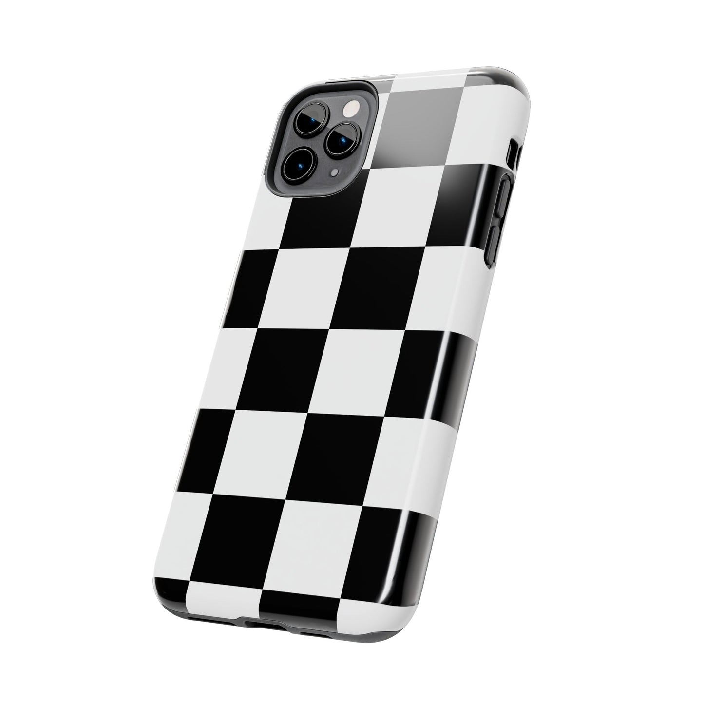 Classic Checkerboard iPhone Case