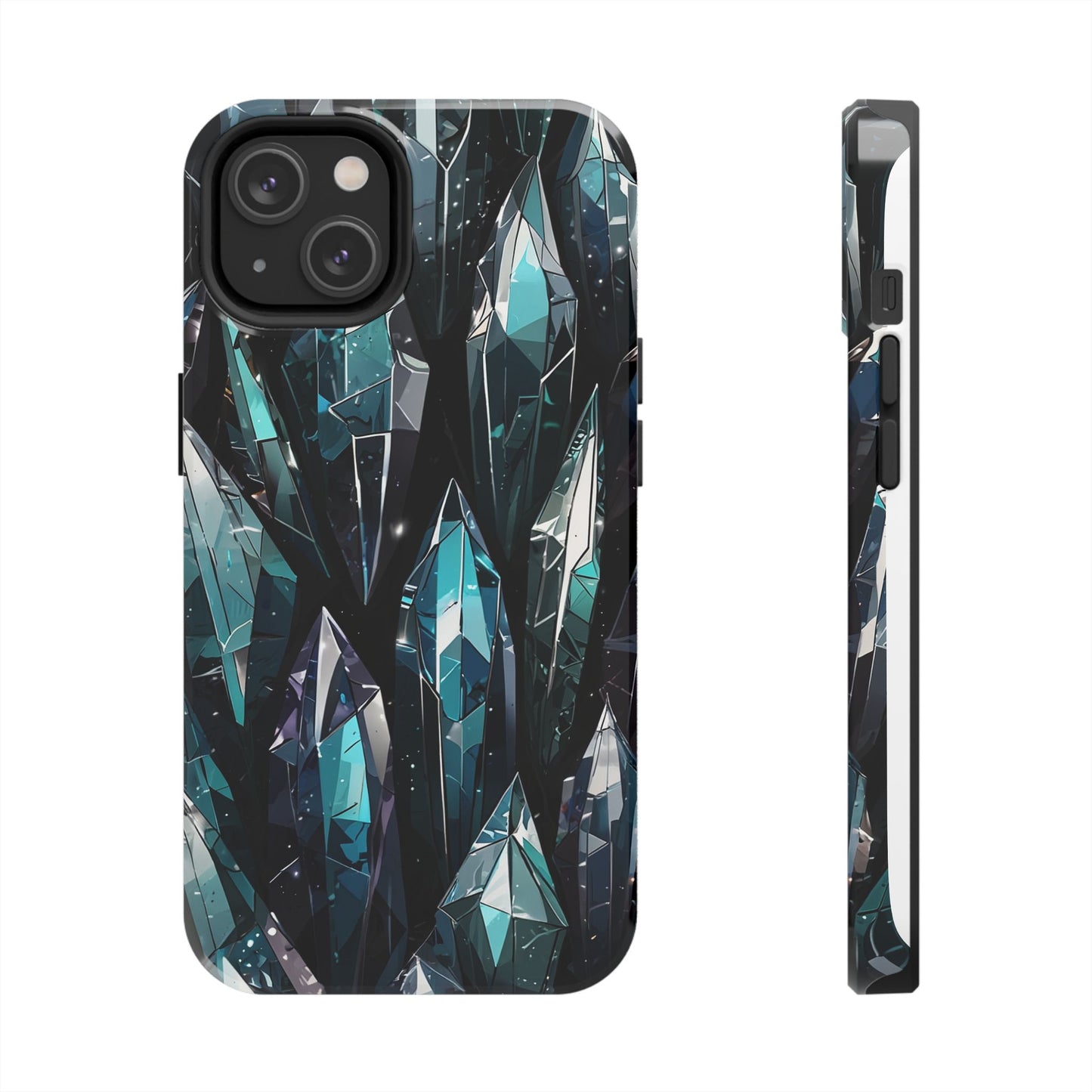 Colorful Ties Tough Phone Case