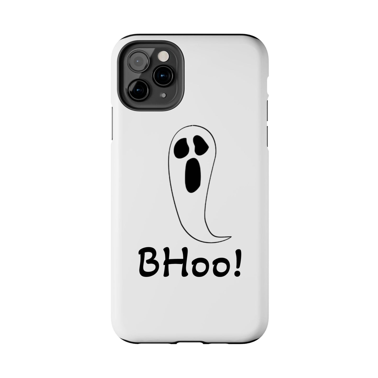 "Bhoo! Ghostly Whisper Tough Phone Case