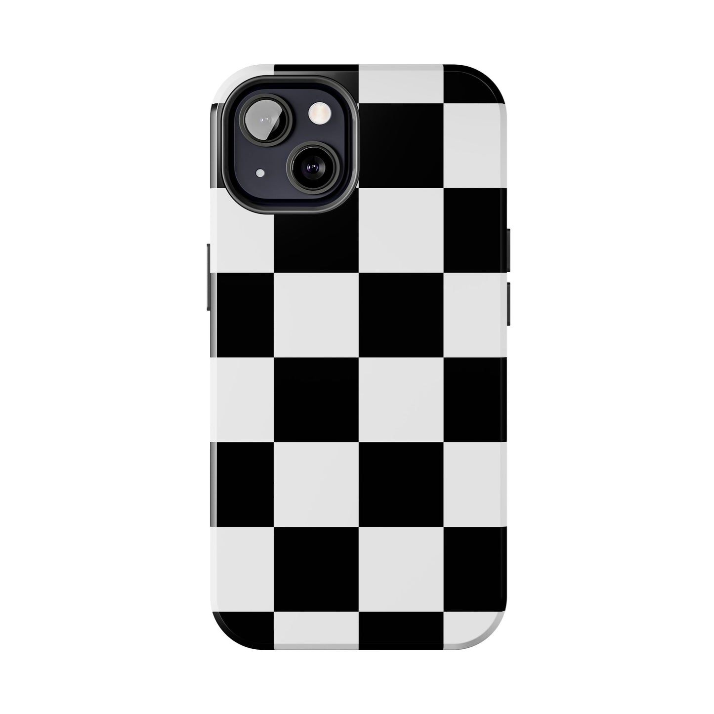 Classic Checkerboard iPhone Case