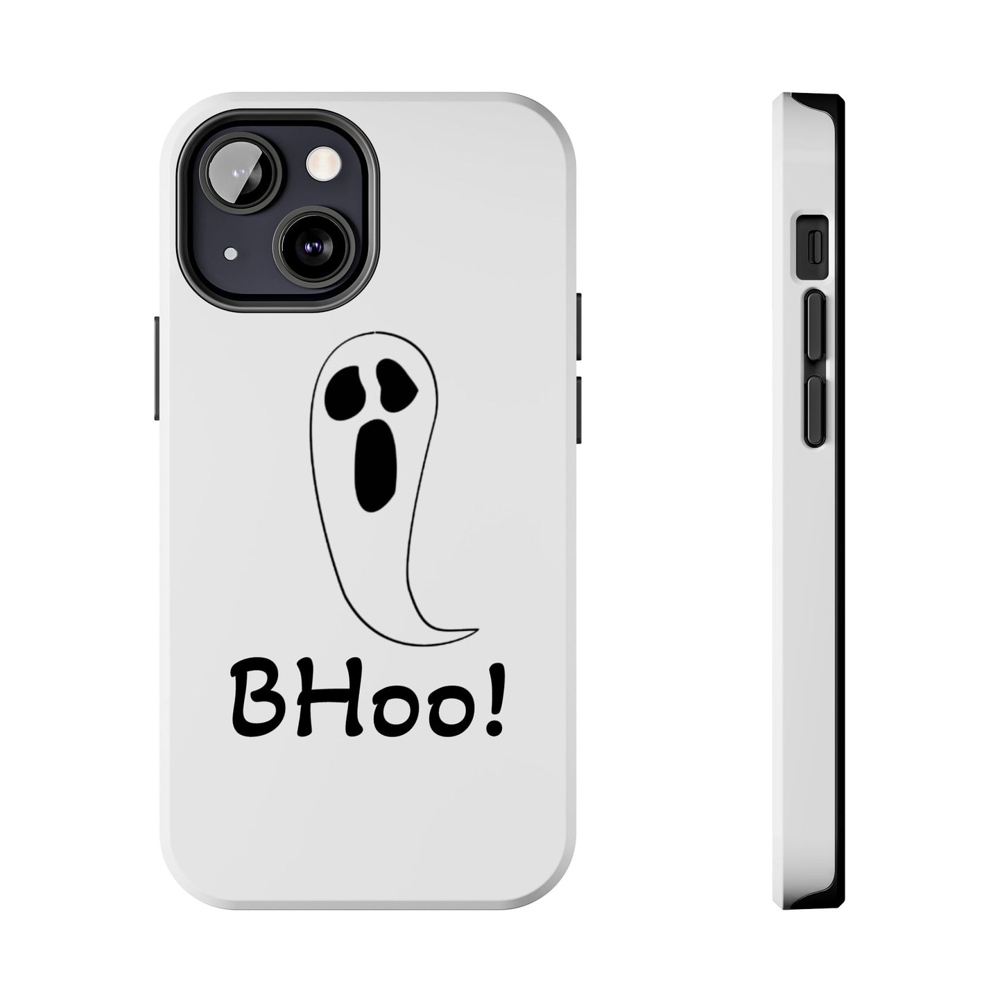 "Bhoo! Ghostly Whisper Tough Phone Case