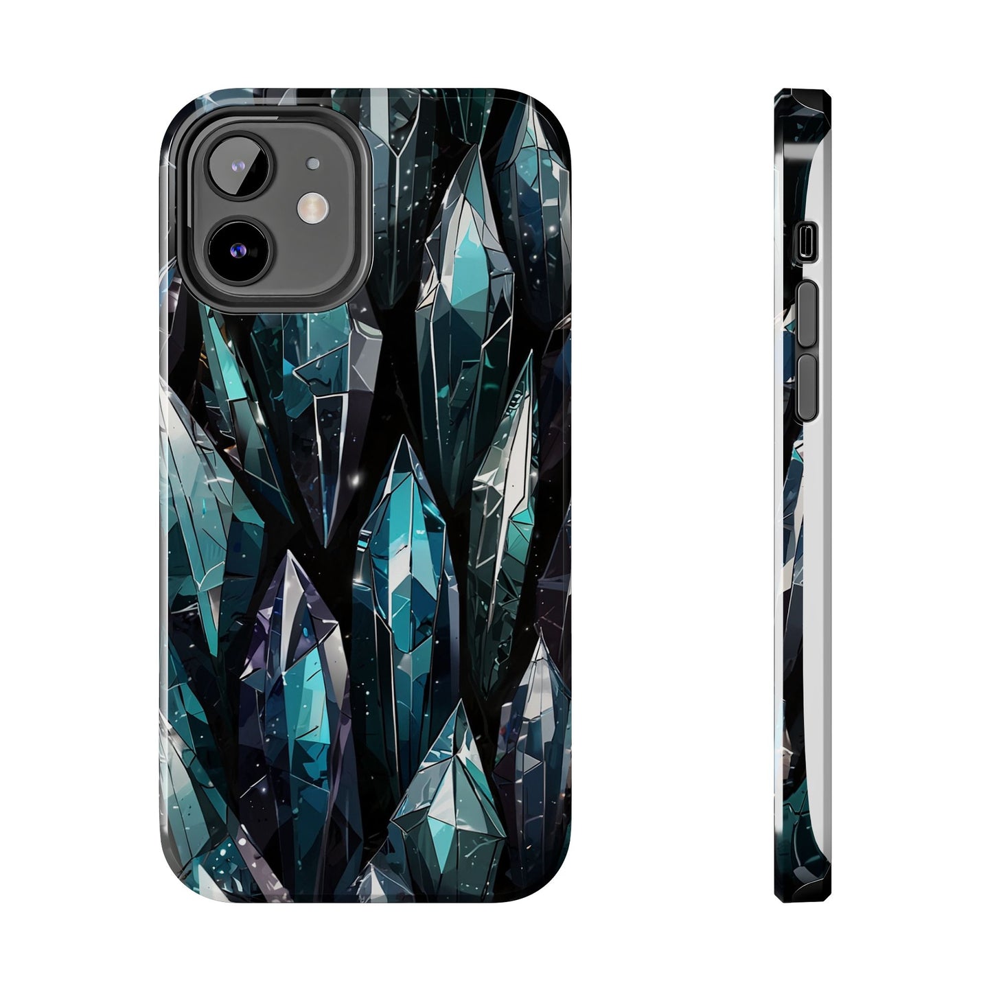 Colorful Ties Tough Phone Case