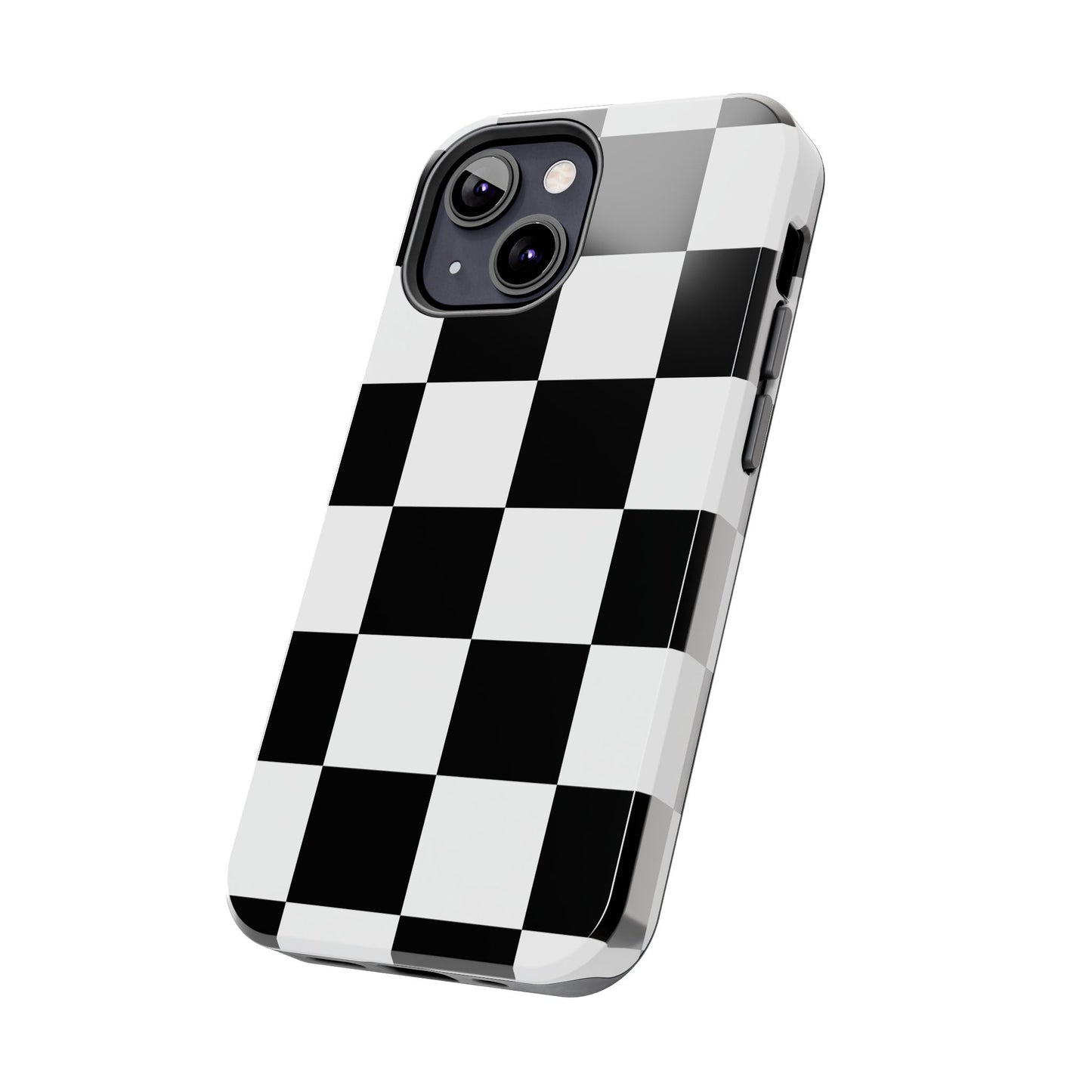 Classic Checkerboard iPhone Case