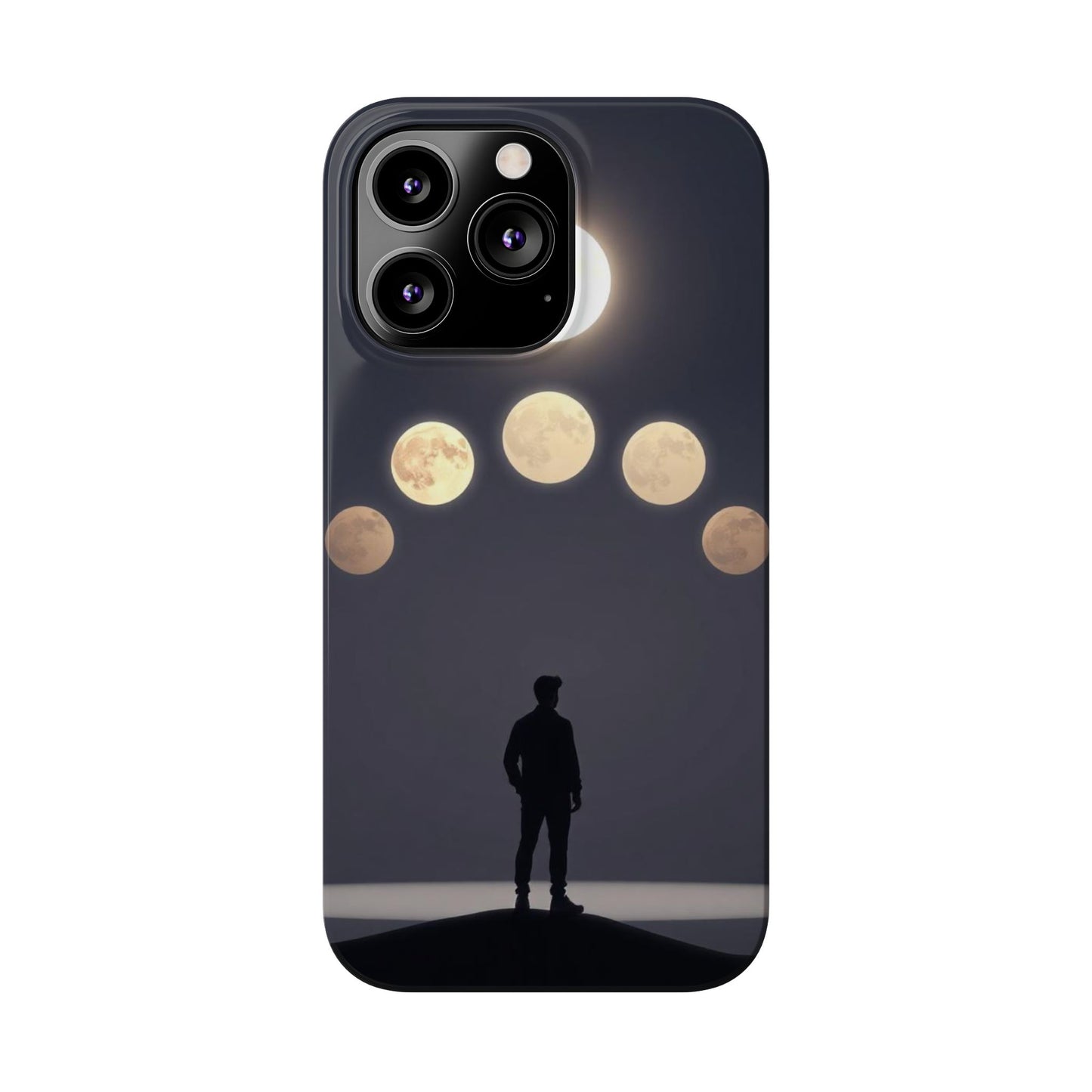 Gorgeous Moons Phone Cases