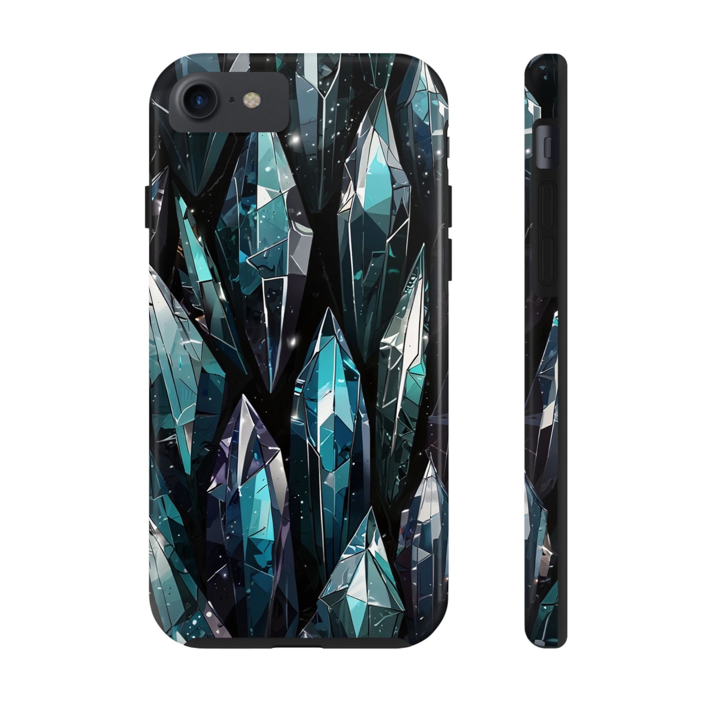 Colorful Ties Tough Phone Case