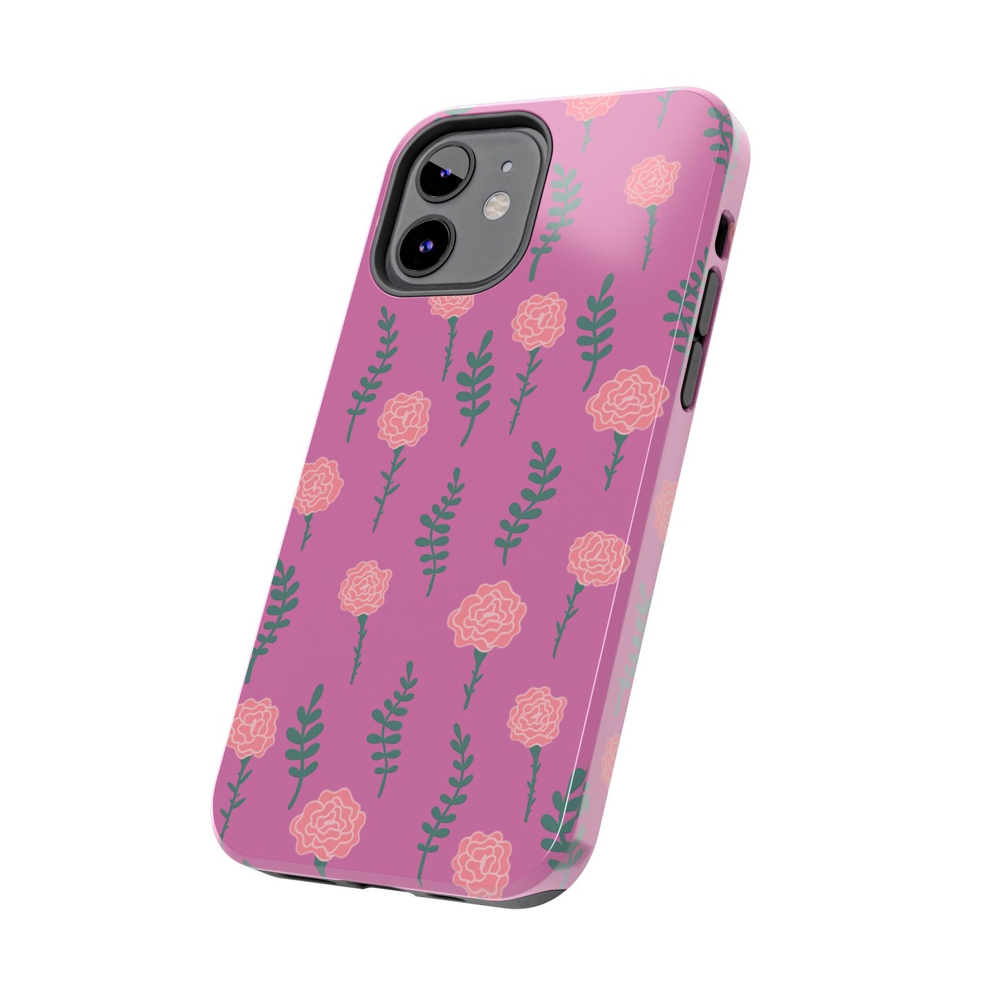 Floral Bliss Tough Phone Case