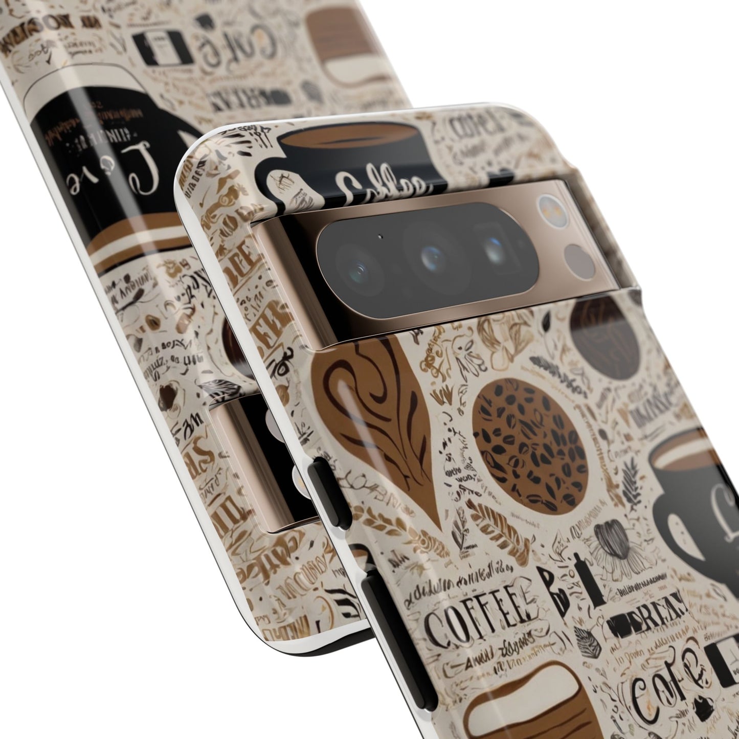 Coffee Lover's Delight Tough Phone Case