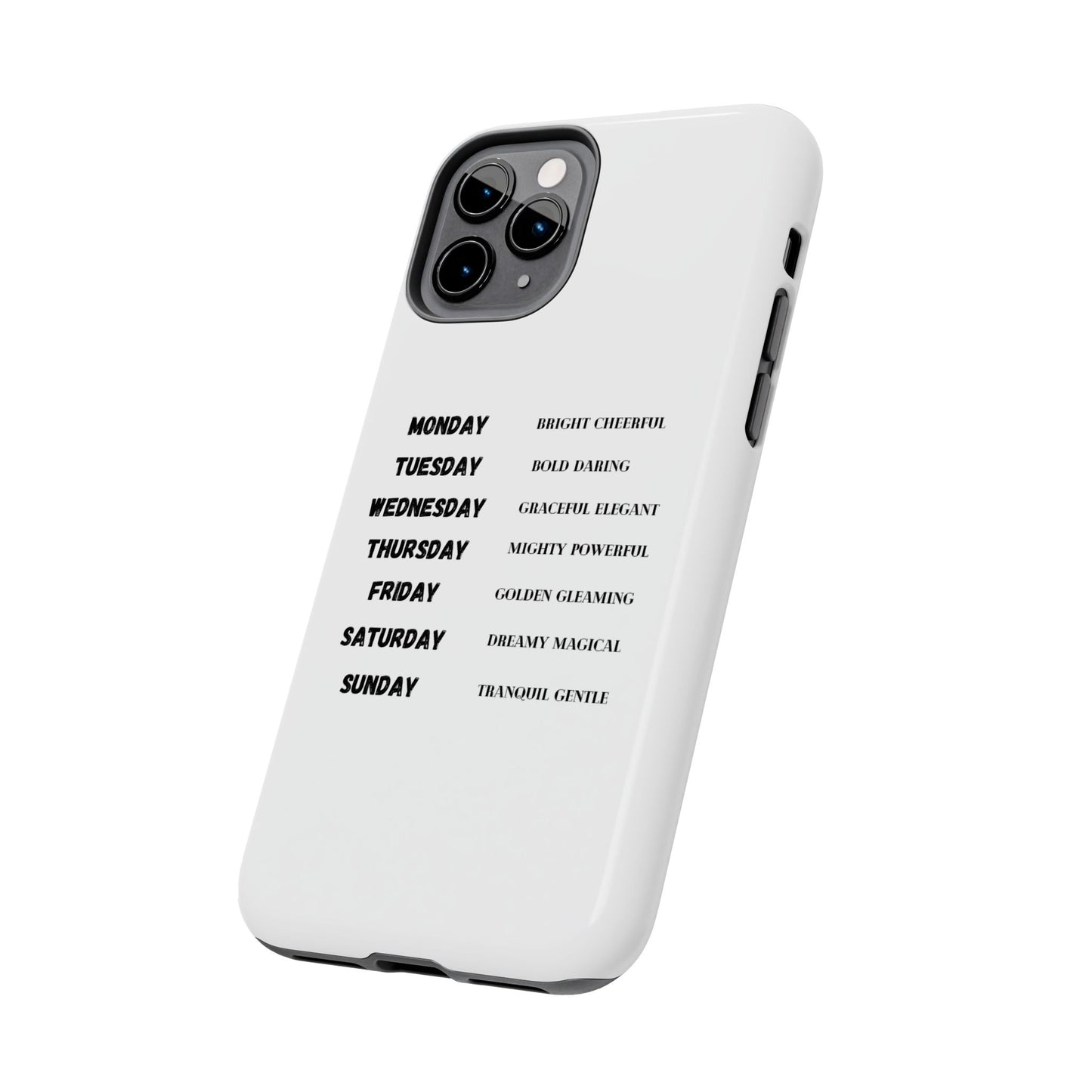 Tough Phone Cases