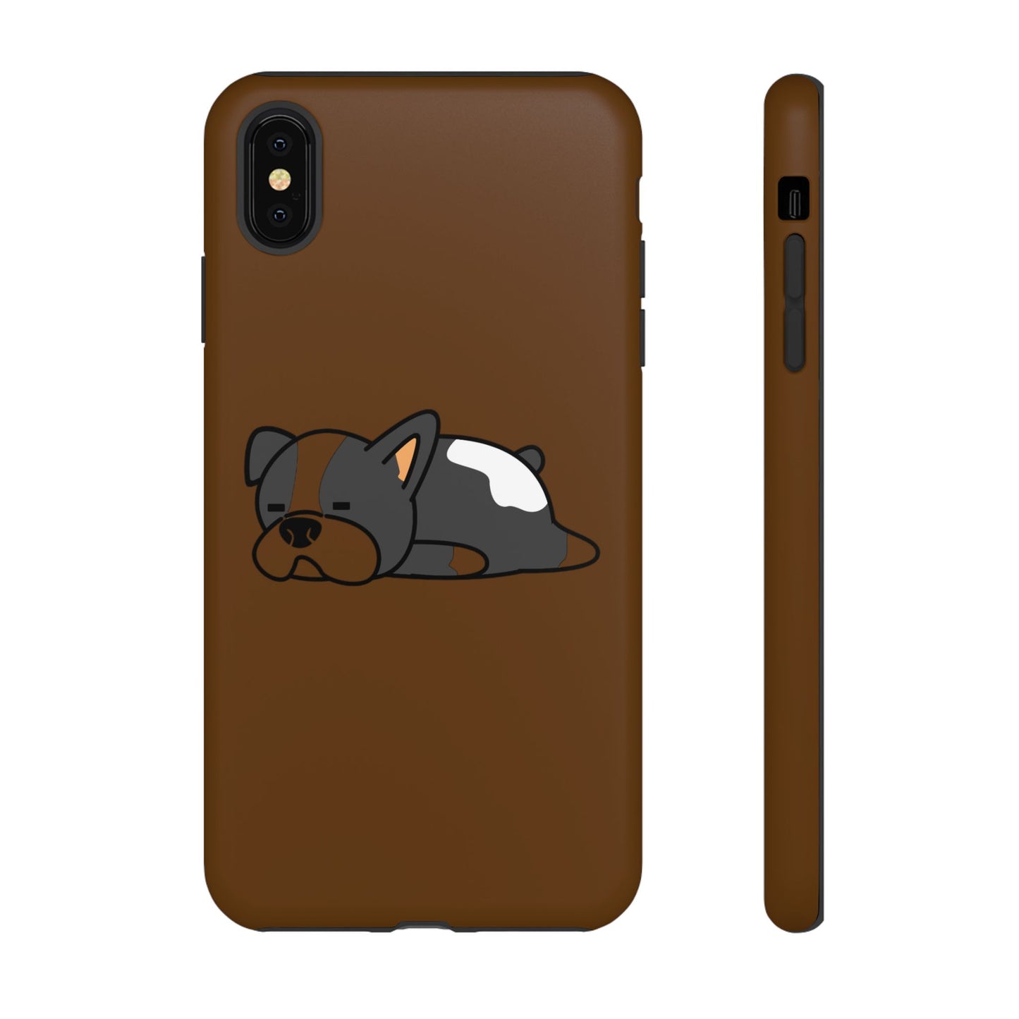 Adorable Bulldog iPhone Tough Case