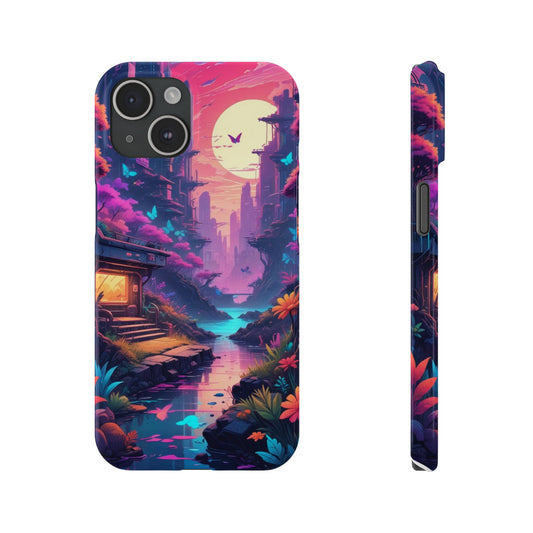 Slim Designed Phone Cases