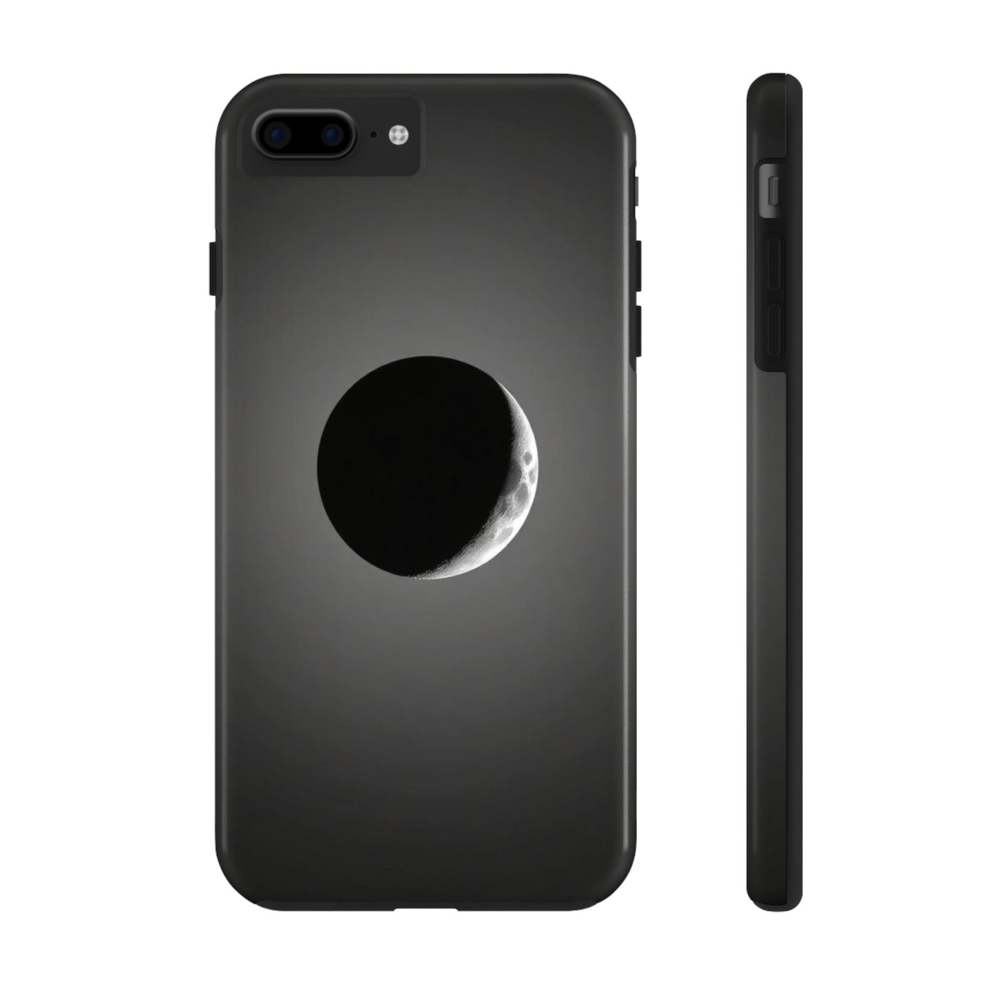 A Moon Design Phone Cases