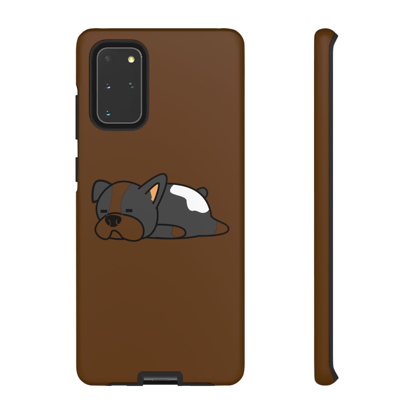 Adorable Bulldog iPhone Tough Case