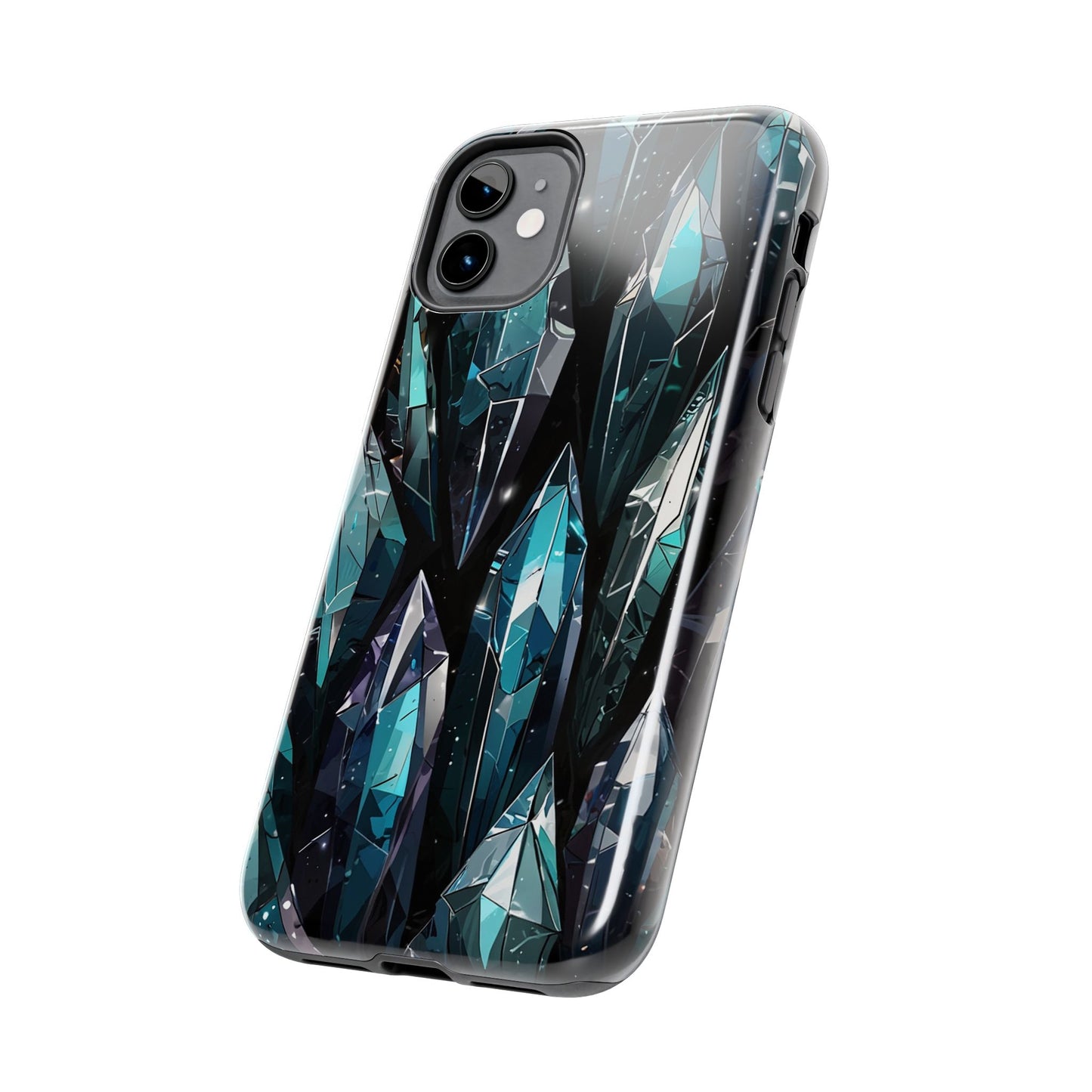 Colorful Ties Tough Phone Case