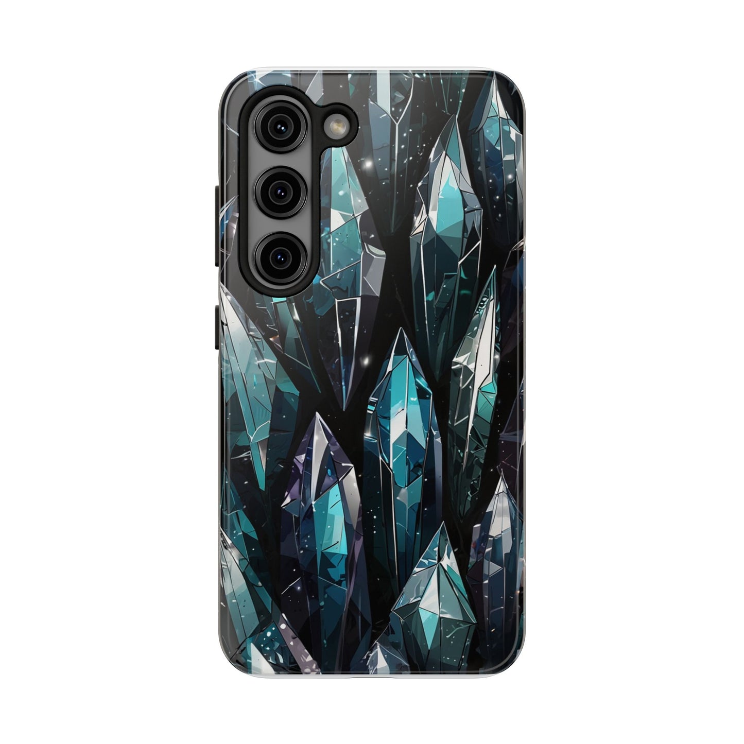 Colorful Ties Tough Phone Case