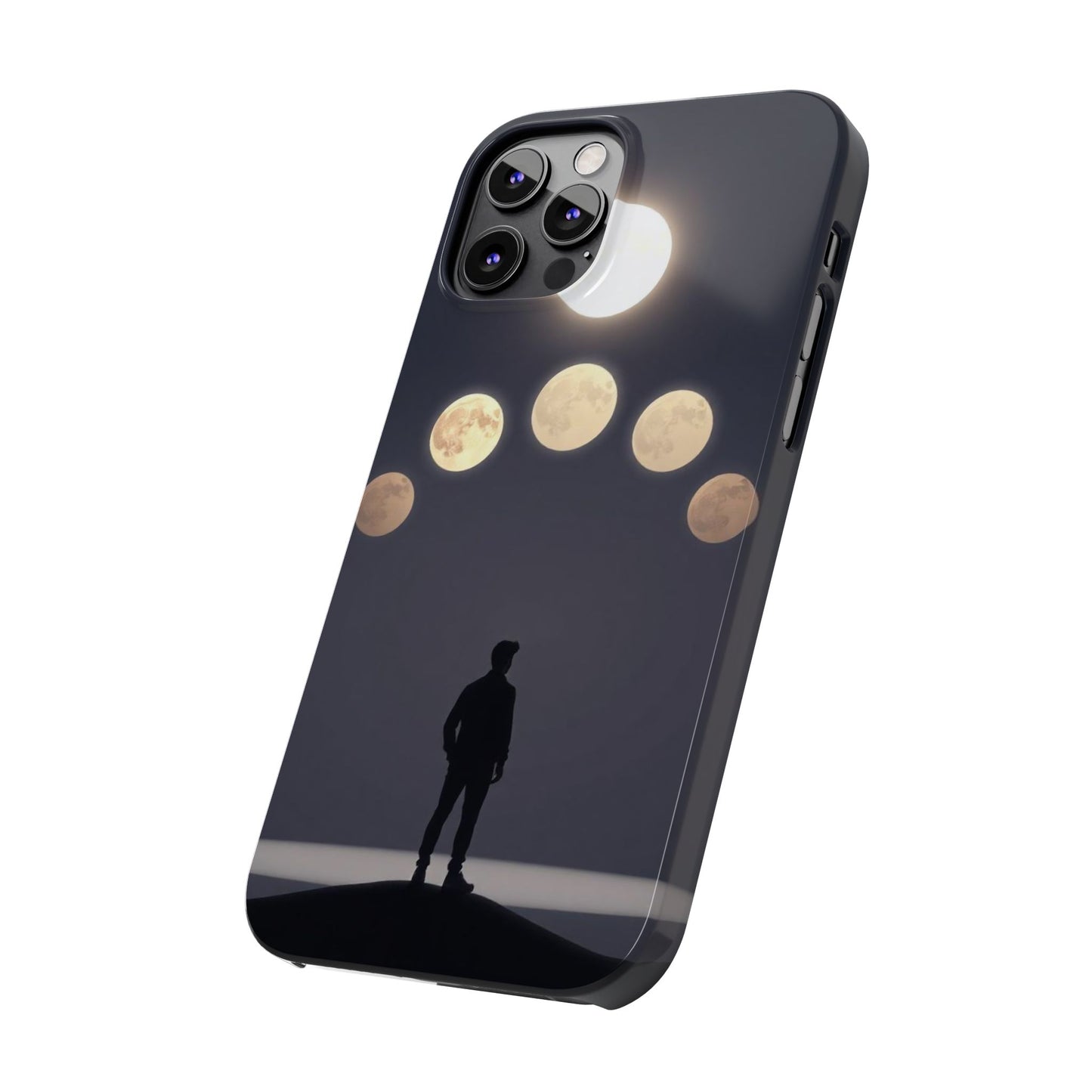 Gorgeous Moons Phone Cases