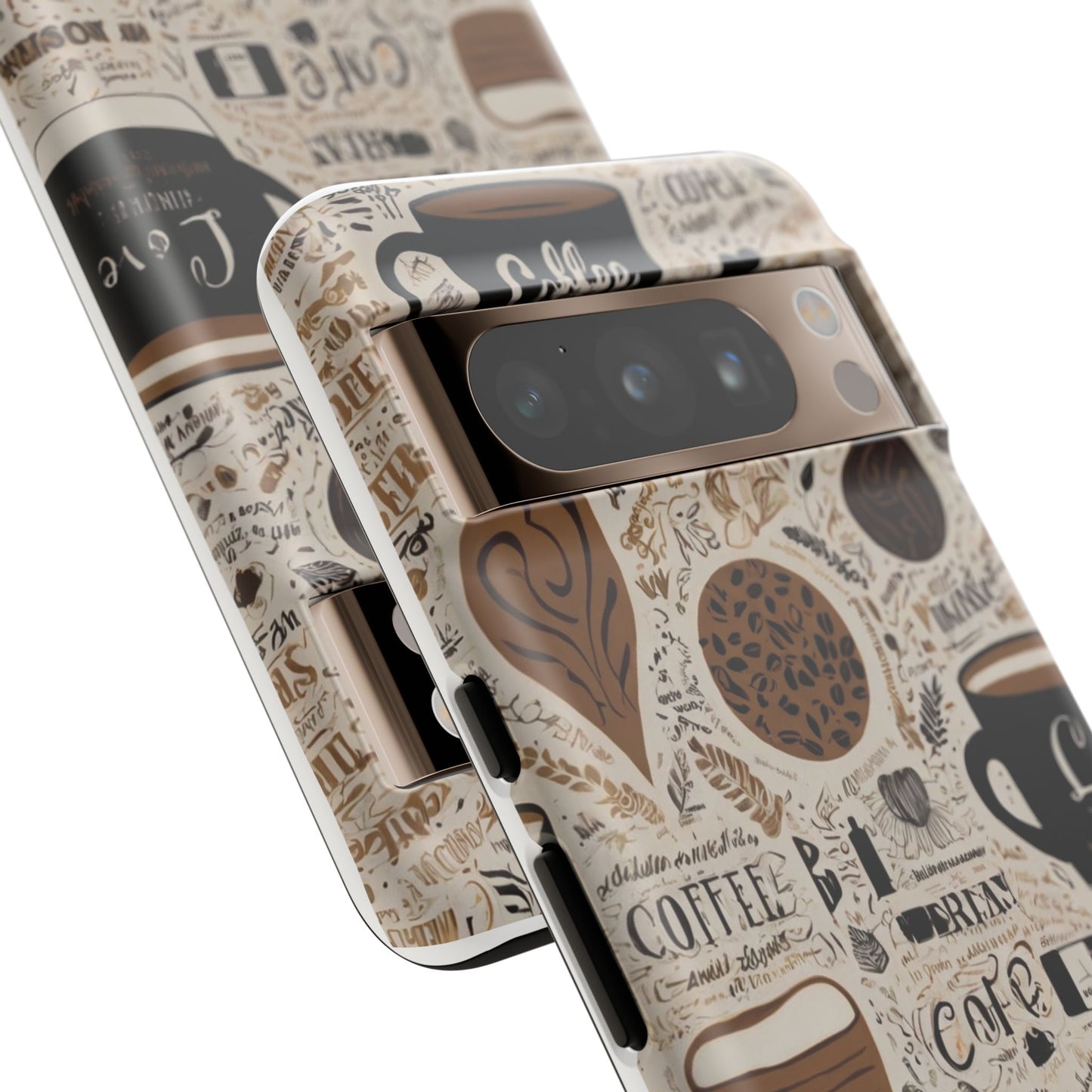 Coffee Lover's Delight Tough Phone Case