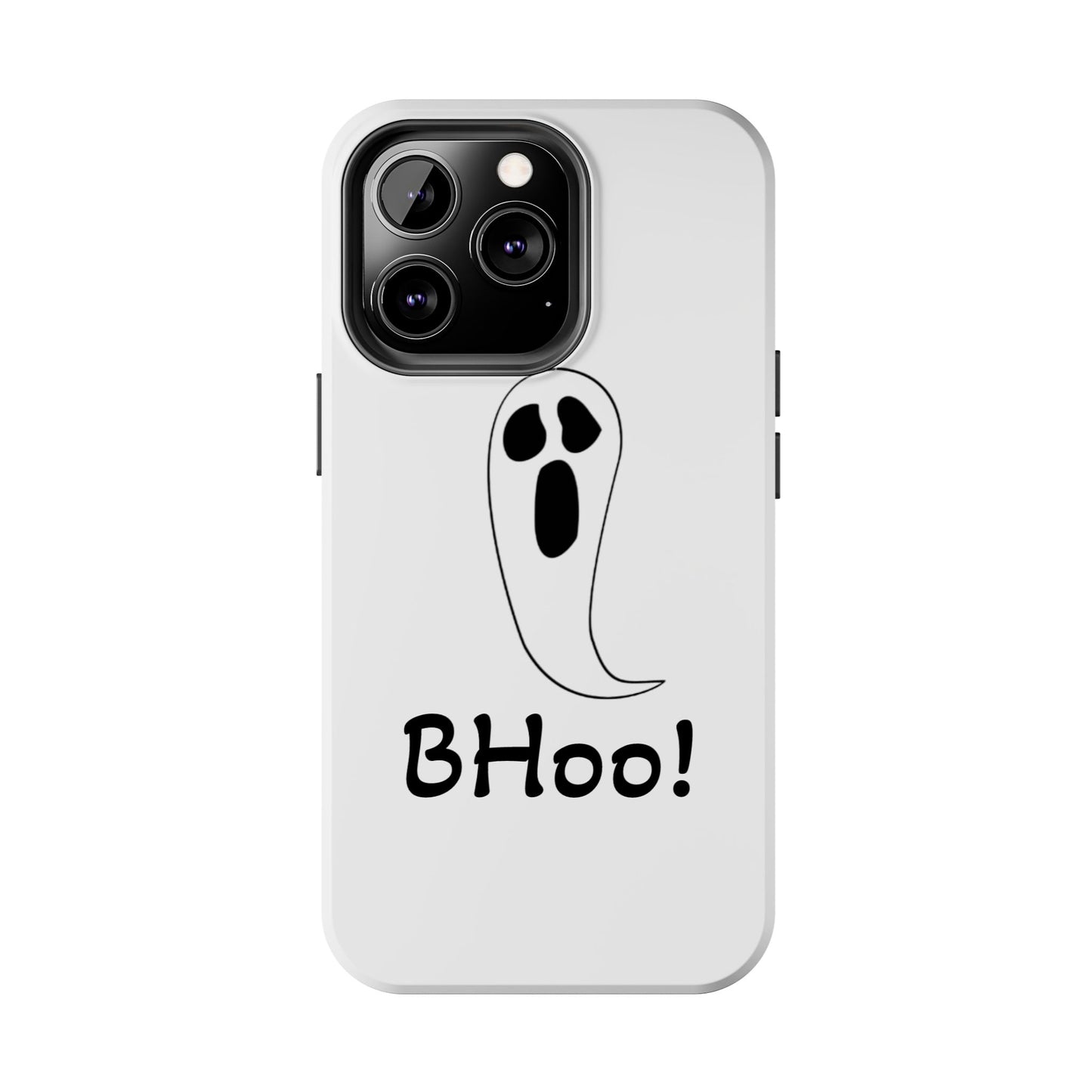 "Bhoo! Ghostly Whisper Tough Phone Case