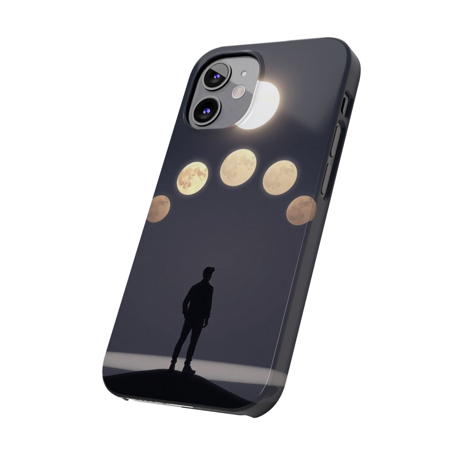 Gorgeous Moons Phone Cases