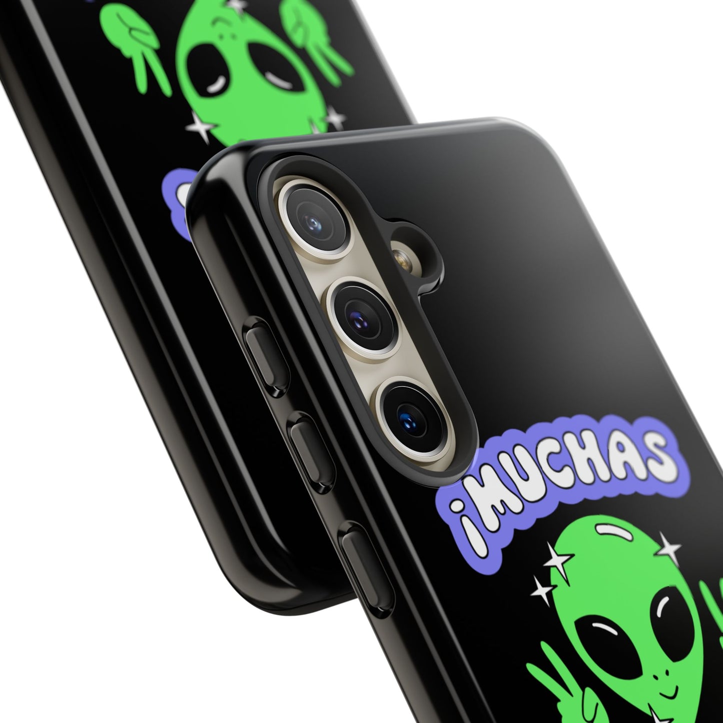 Alien Peace Gracias Tough Case