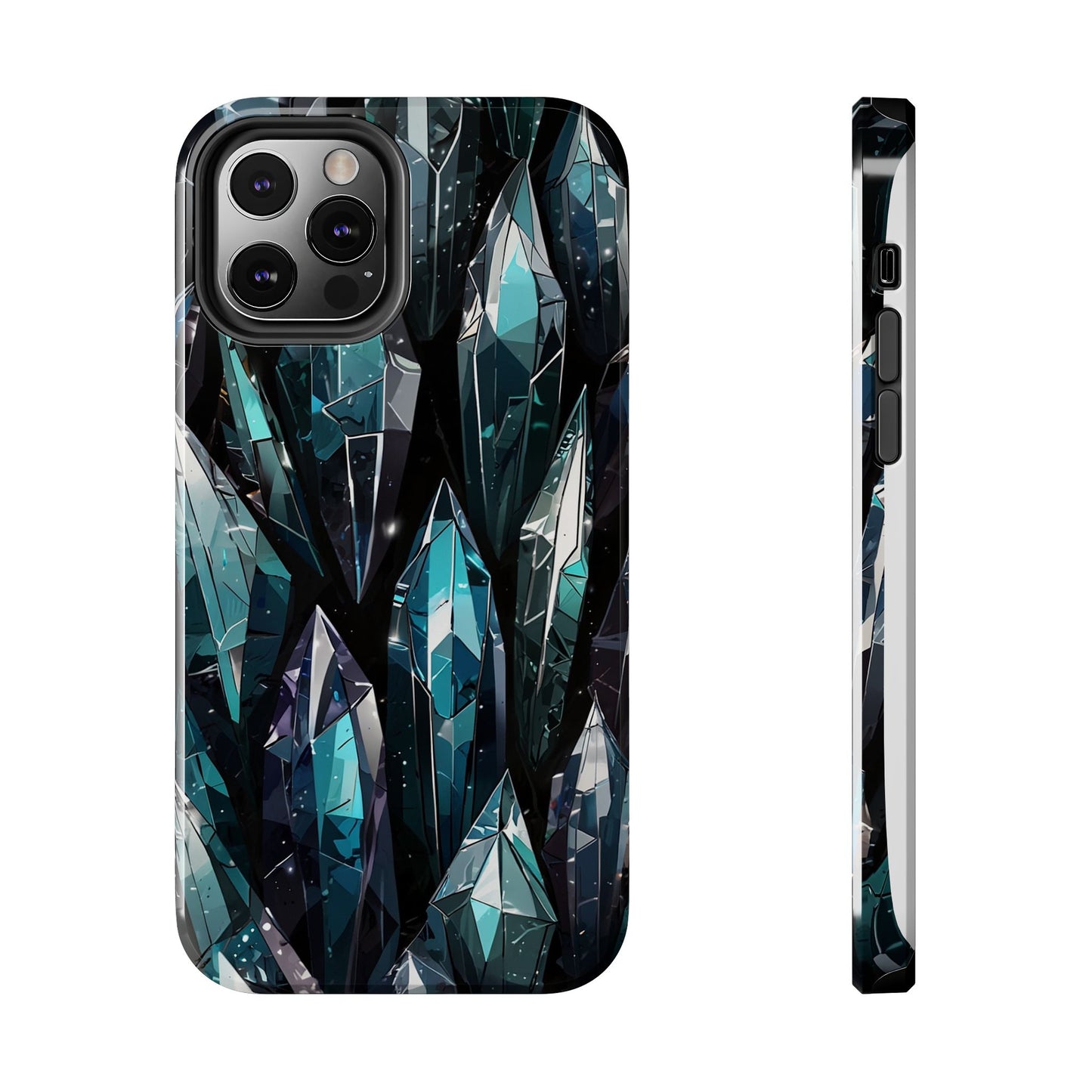 Colorful Ties Tough Phone Case