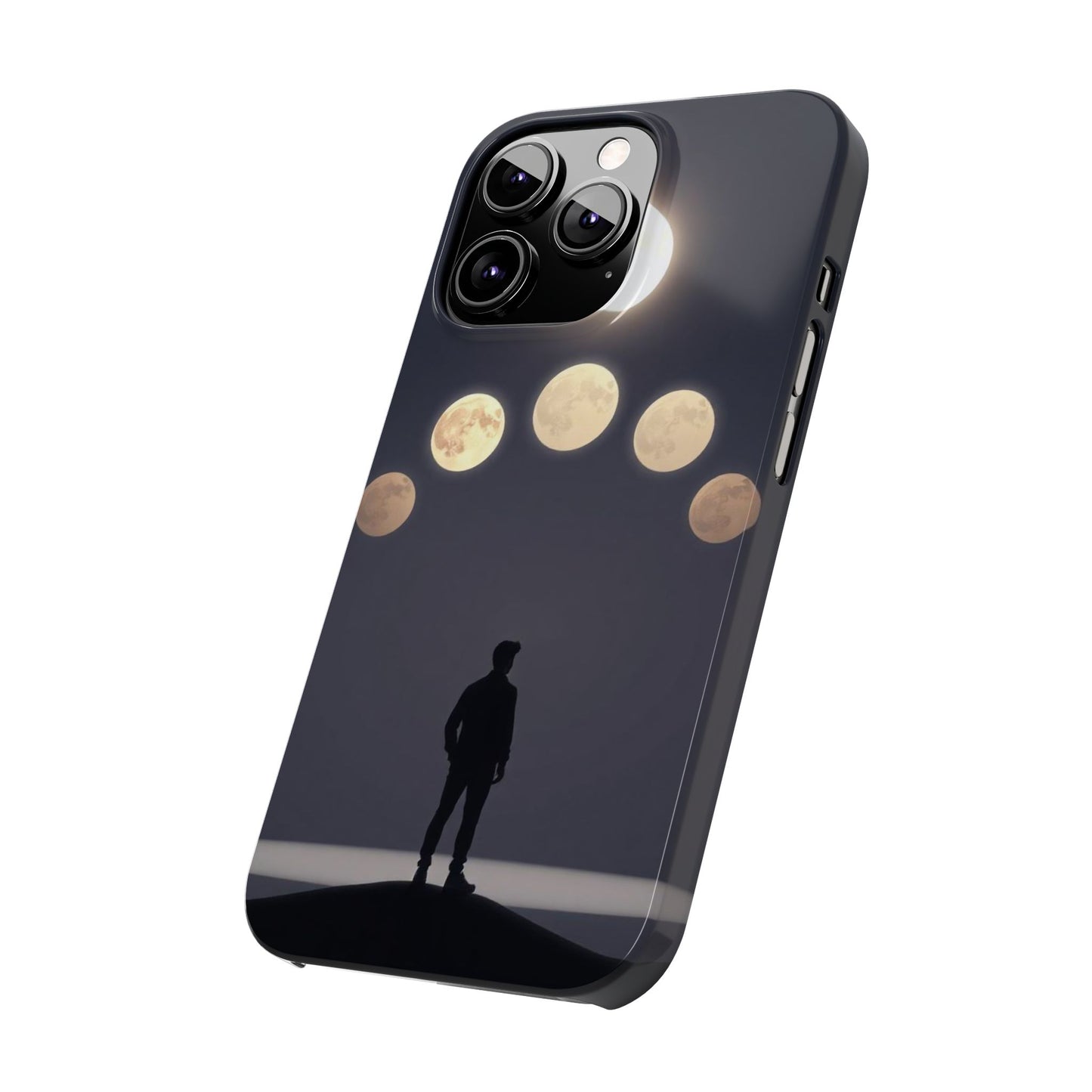 Gorgeous Moons Phone Cases